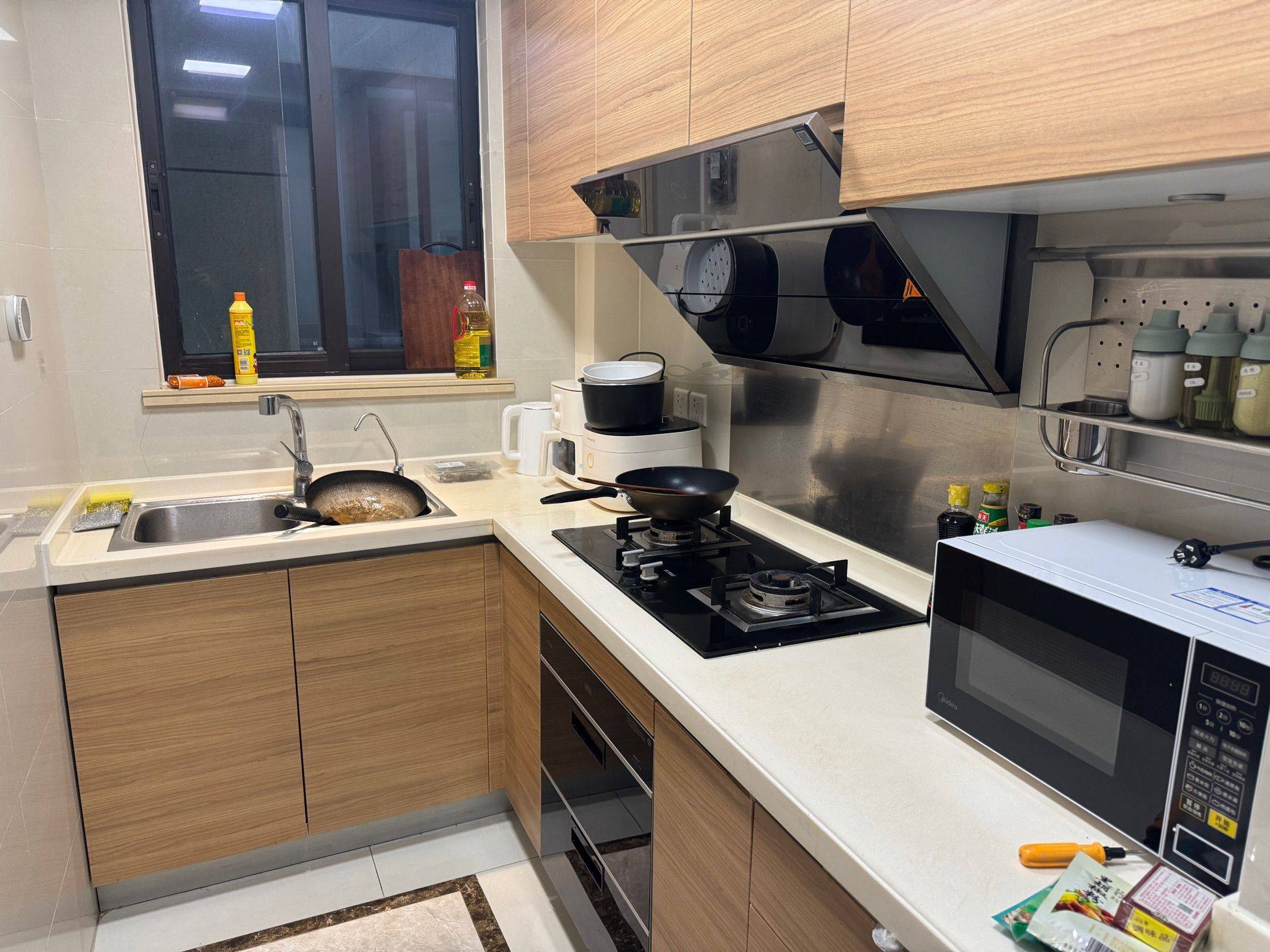 Shanghai-Baoshan-押一付一,Cozy Home,Clean&Comfy
