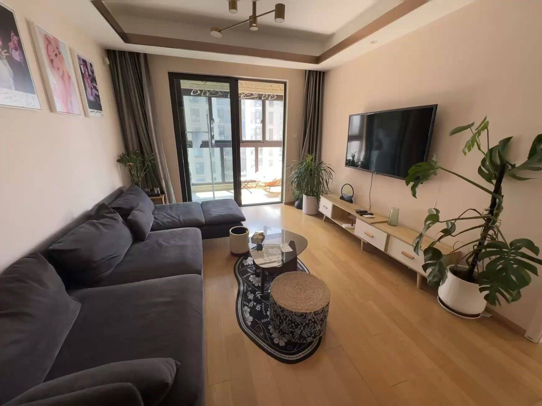 Shanghai-Baoshan-押一付一,Cozy Home,Clean&Comfy