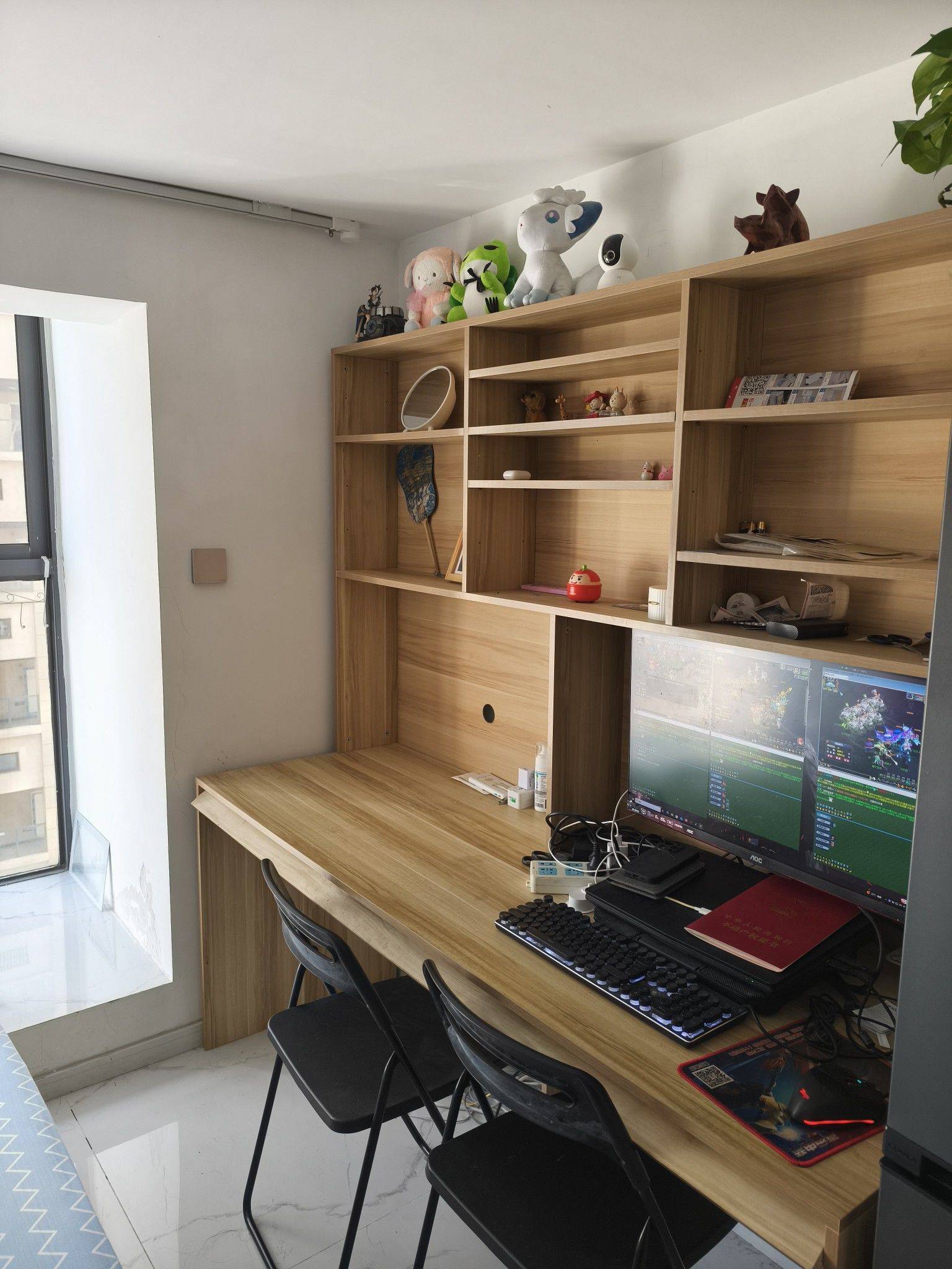 Nanjing-Pukou-Cozy Home,Clean&Comfy,No Gender Limit