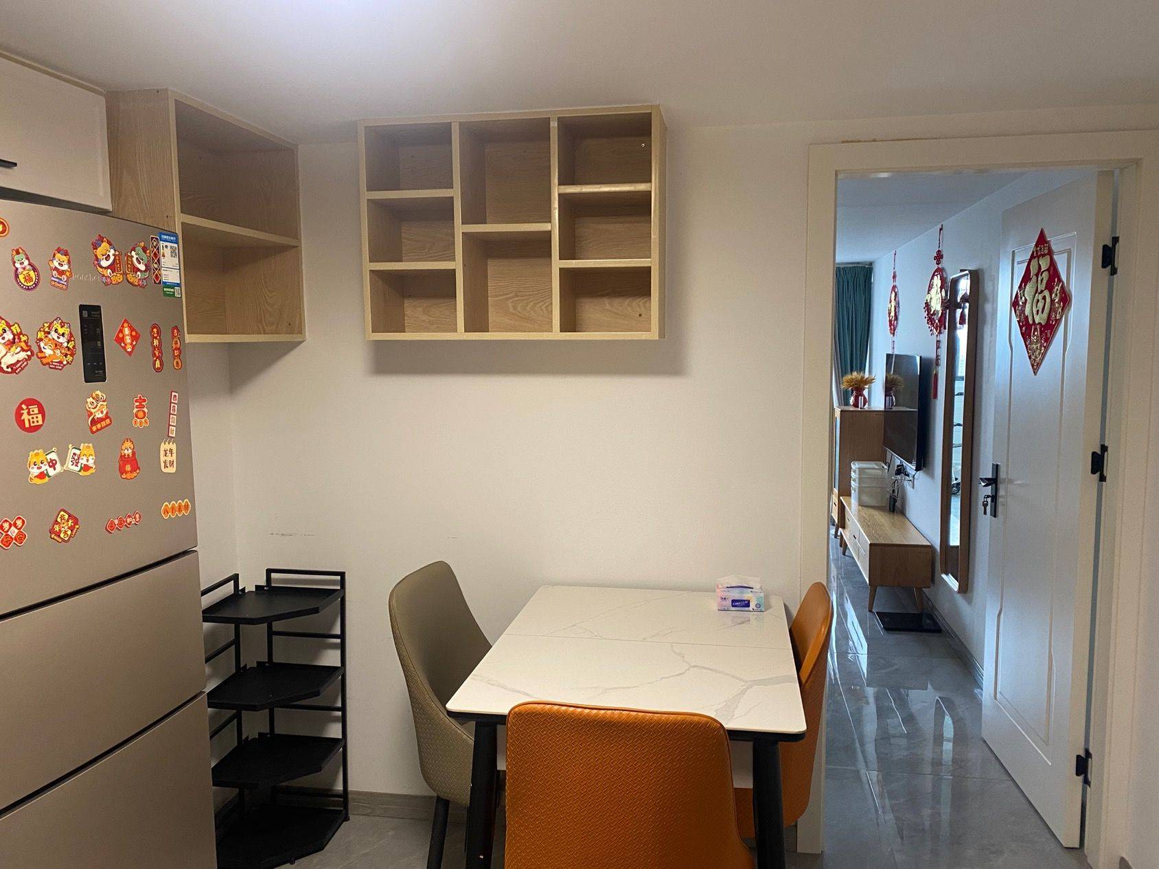 Shanghai-Songjiang-🏠,Single Apartment