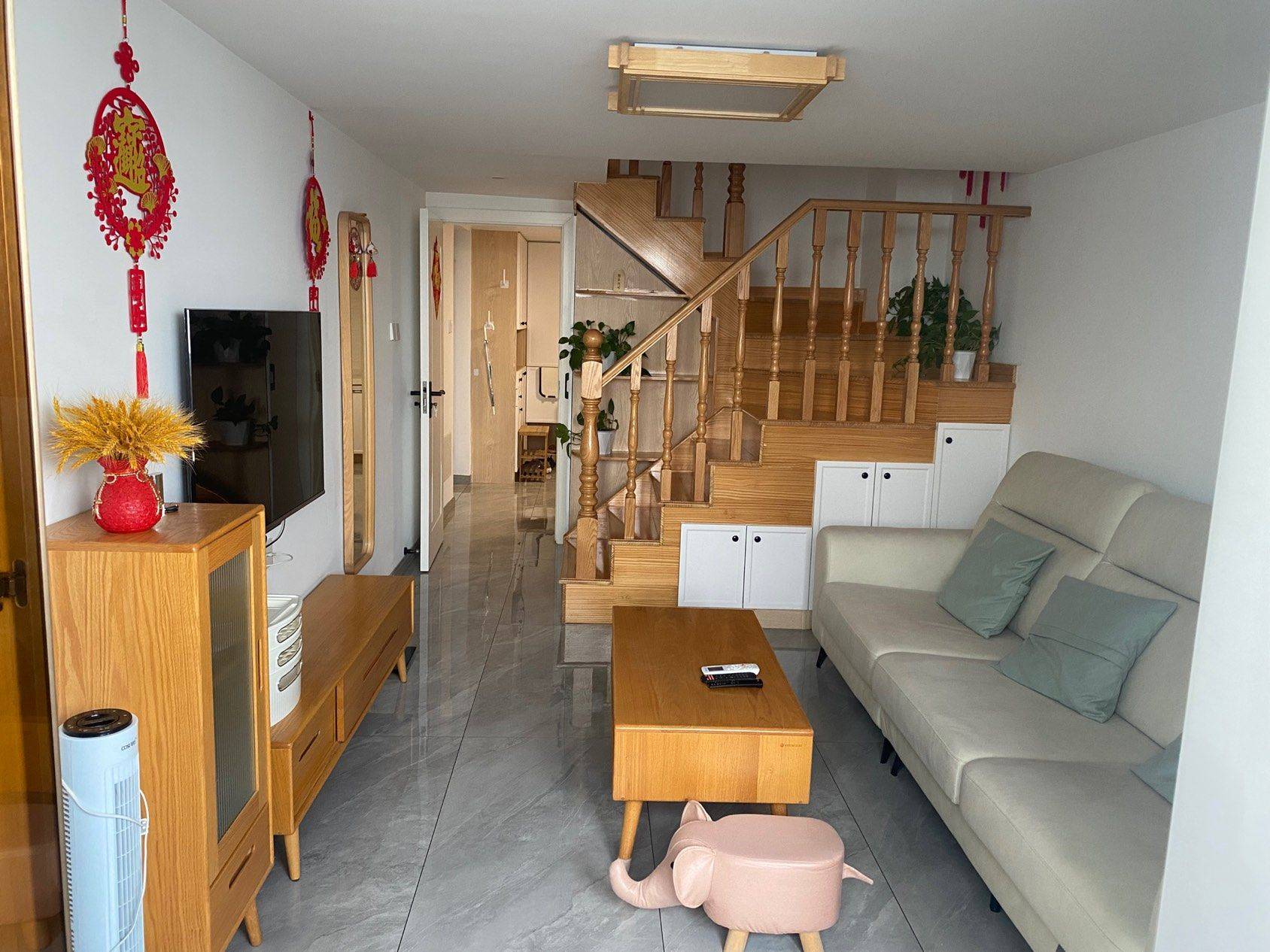 Shanghai-Songjiang-🏠,Single Apartment