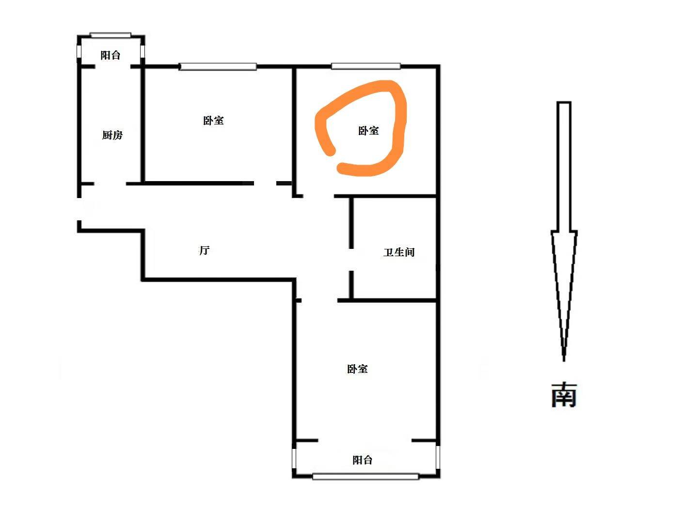 北京-海淀-温馨小窝,干净治愈,宠物友好