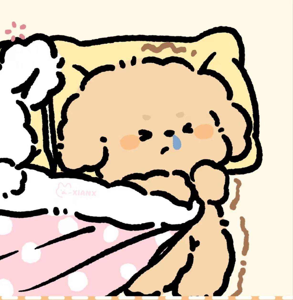 小火花