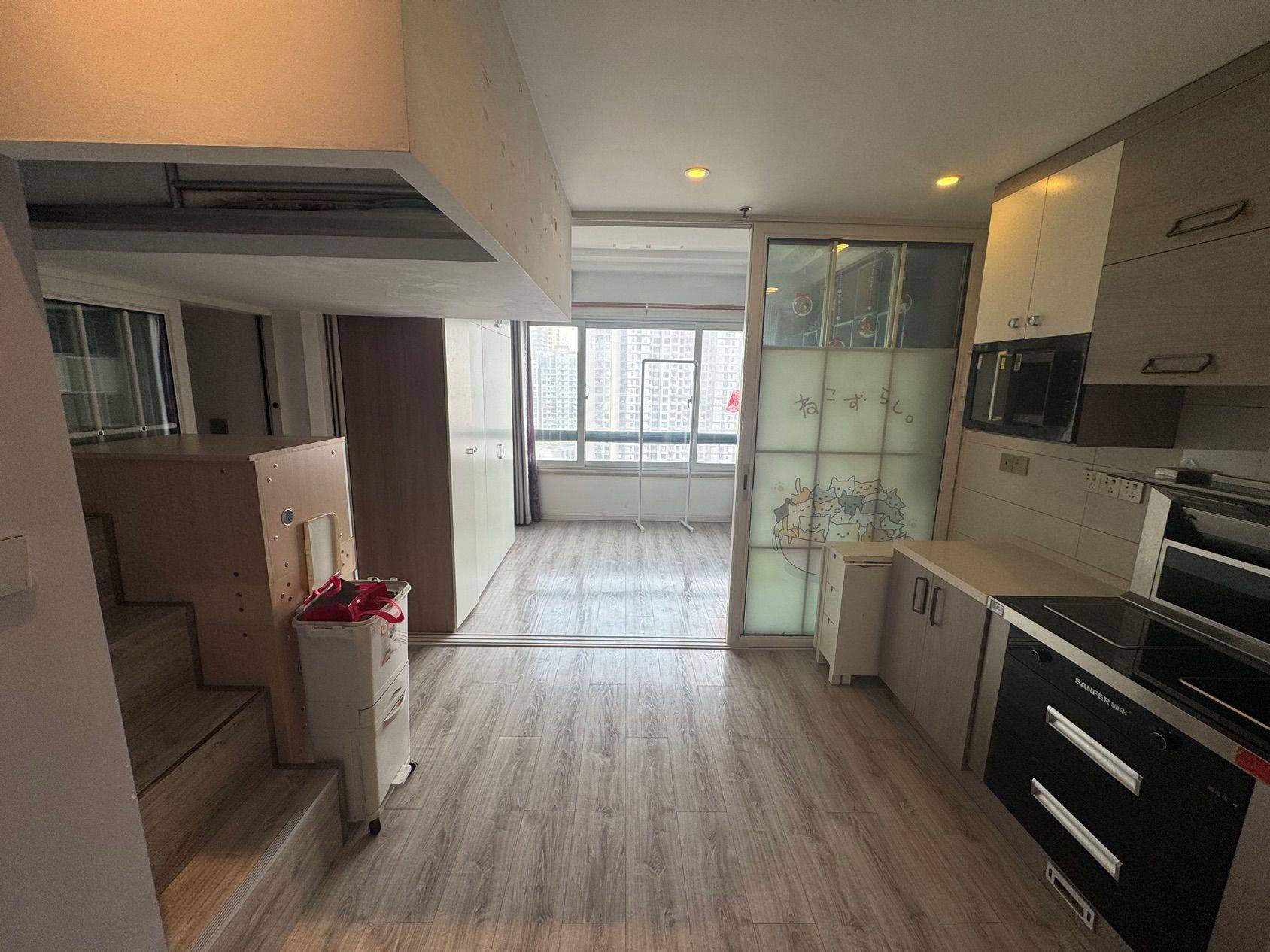 Shanghai-Putuo-Cozy Home,Clean&Comfy