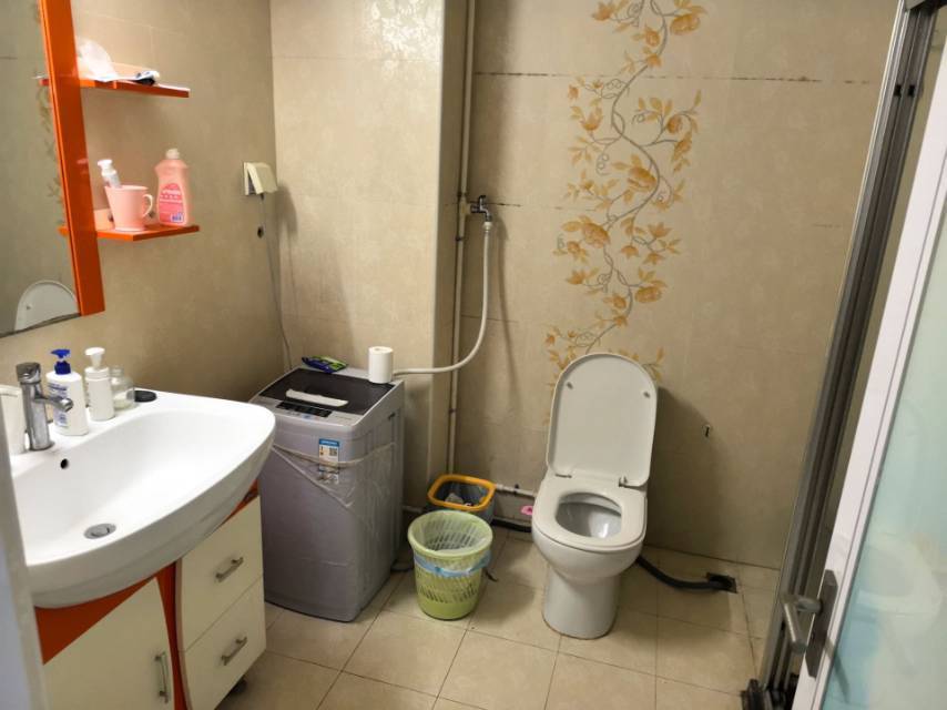 Beijing-Fengtai-旅居,Cozy Home,Clean&Comfy,Hustle & Bustle,“Friends”,Chilled