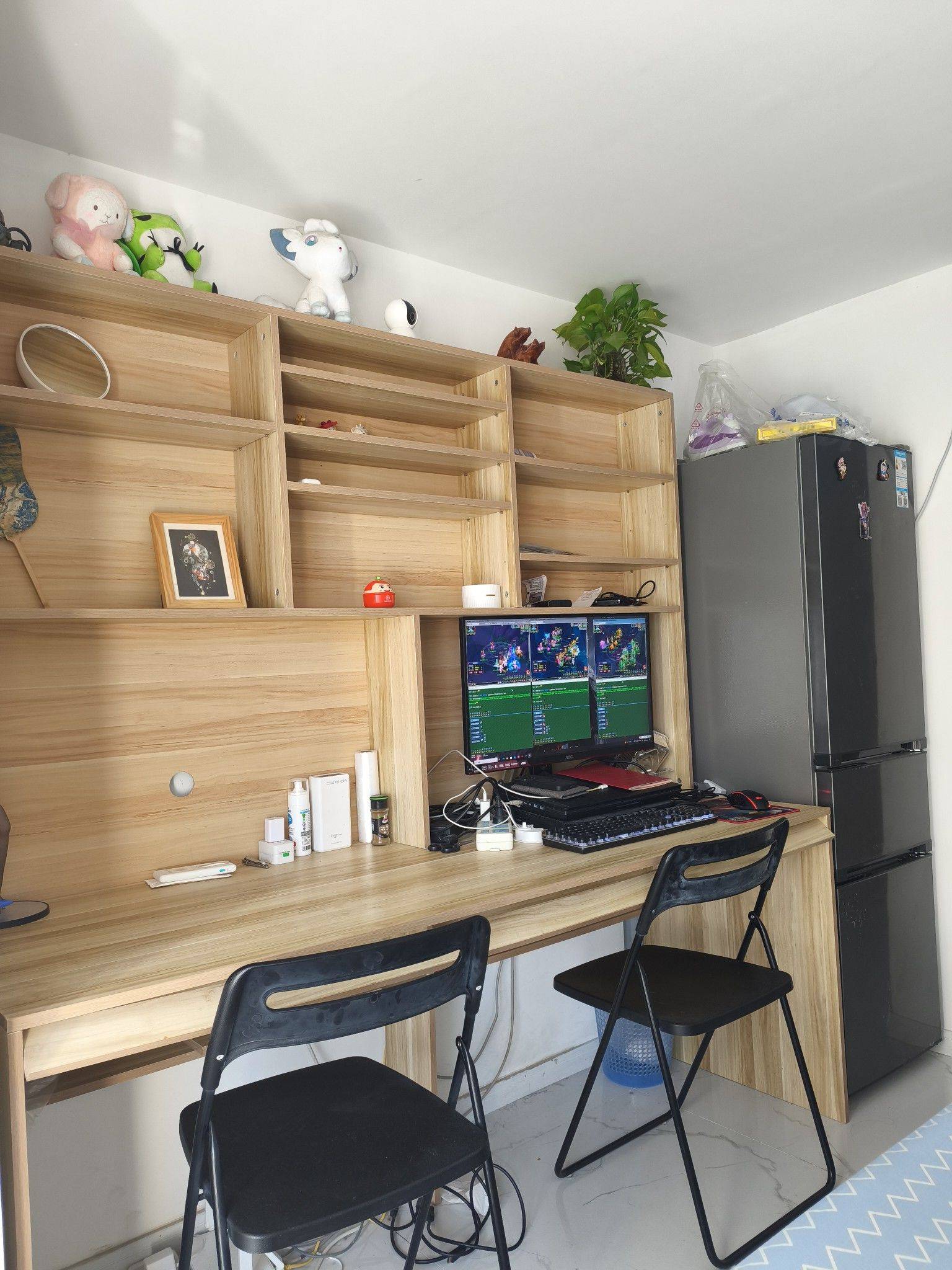 Nanjing-Pukou-Cozy Home,Clean&Comfy,No Gender Limit