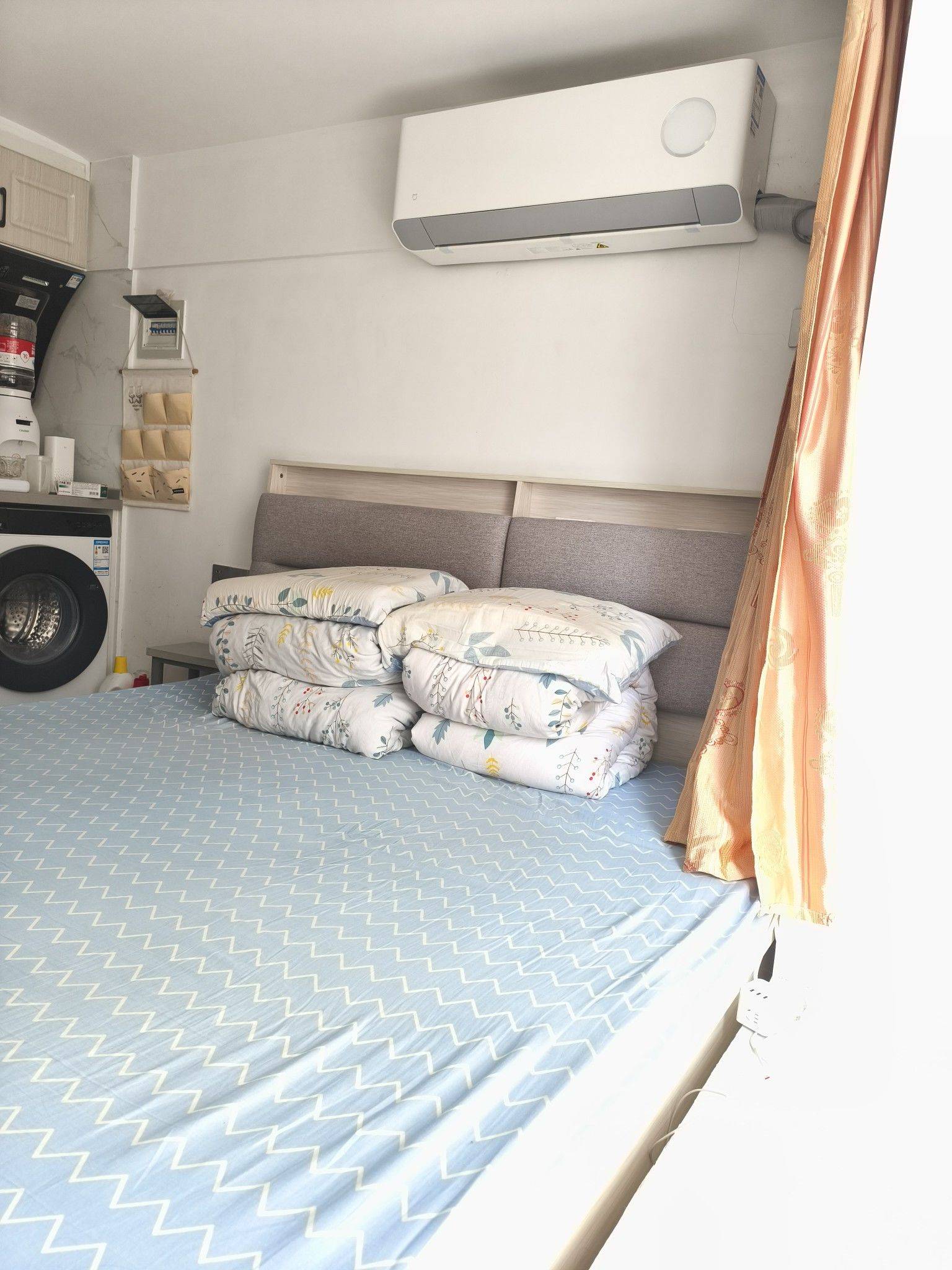 Nanjing-Pukou-Cozy Home,Clean&Comfy,No Gender Limit