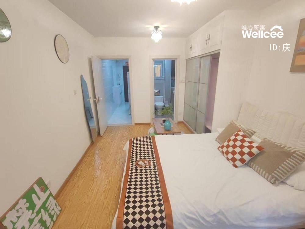 Shanghai-Pudong-Cozy Home,Clean&Comfy,No Gender Limit,Hustle & Bustle