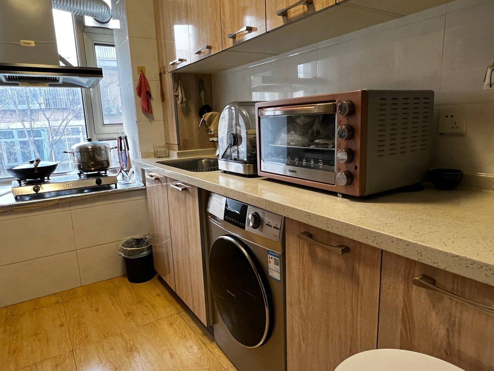 北京-朝陽-市井煙火氣