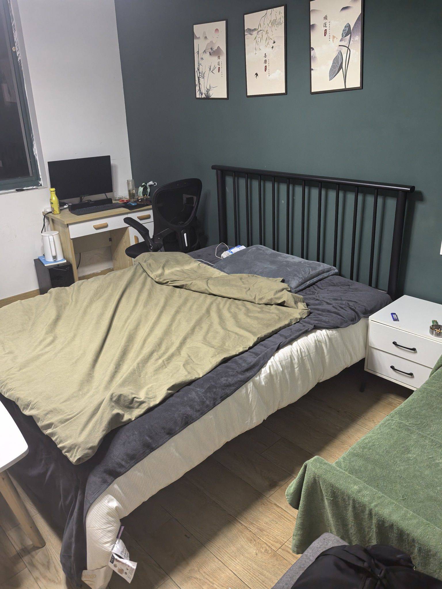 Hangzhou-Shangcheng-Sublet
