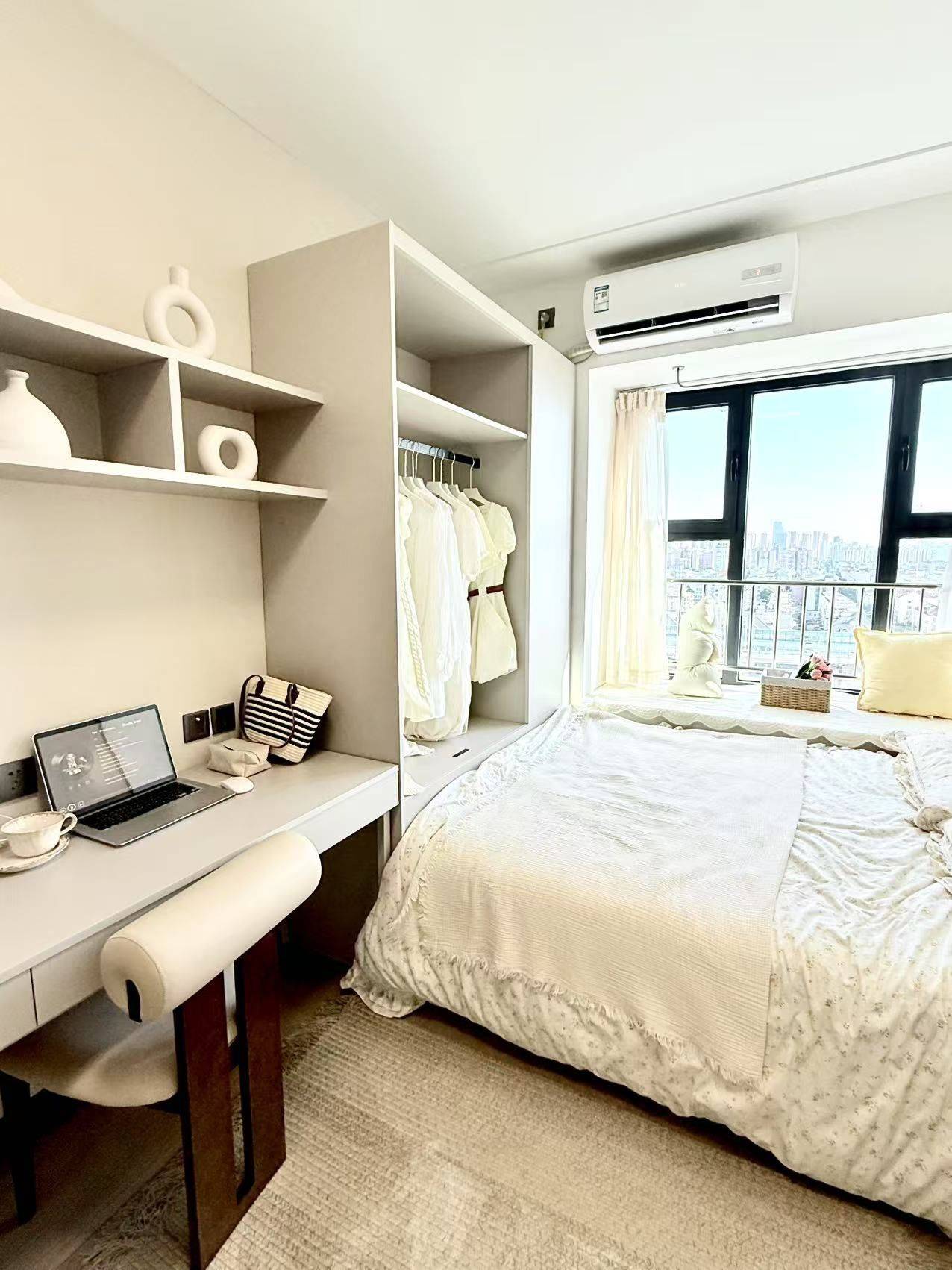 Shanghai-Jing‘An-Cozy Home,Clean&Comfy