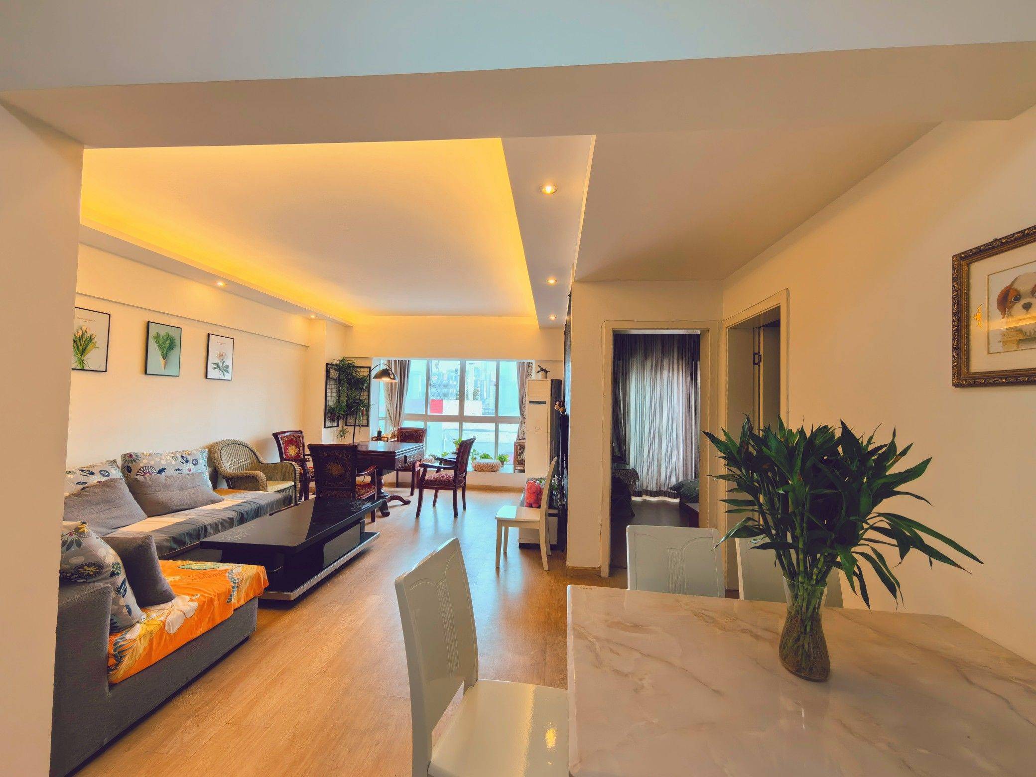 Chengdu-Qingyang-Cozy Home,Clean&Comfy,Hustle & Bustle,Chilled