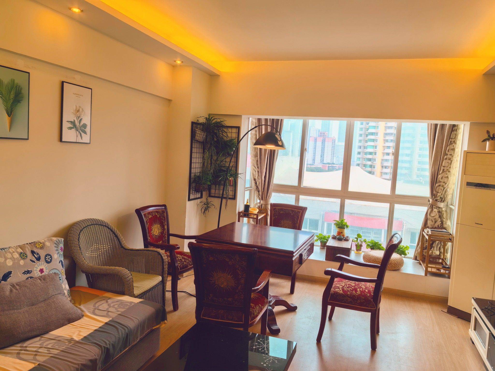 Chengdu-Qingyang-Cozy Home,Clean&Comfy,Hustle & Bustle,Chilled