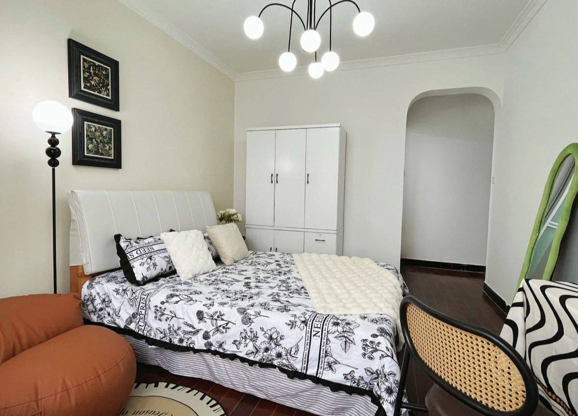 Fuzhou-Cangshan-Cozy Home,Clean&Comfy,No Gender Limit,Chilled