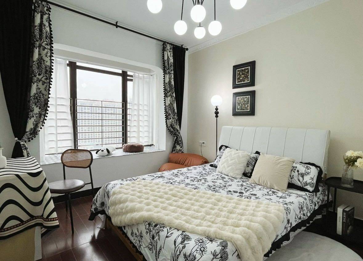 Fuzhou-Cangshan-Cozy Home,Clean&Comfy,No Gender Limit,Chilled