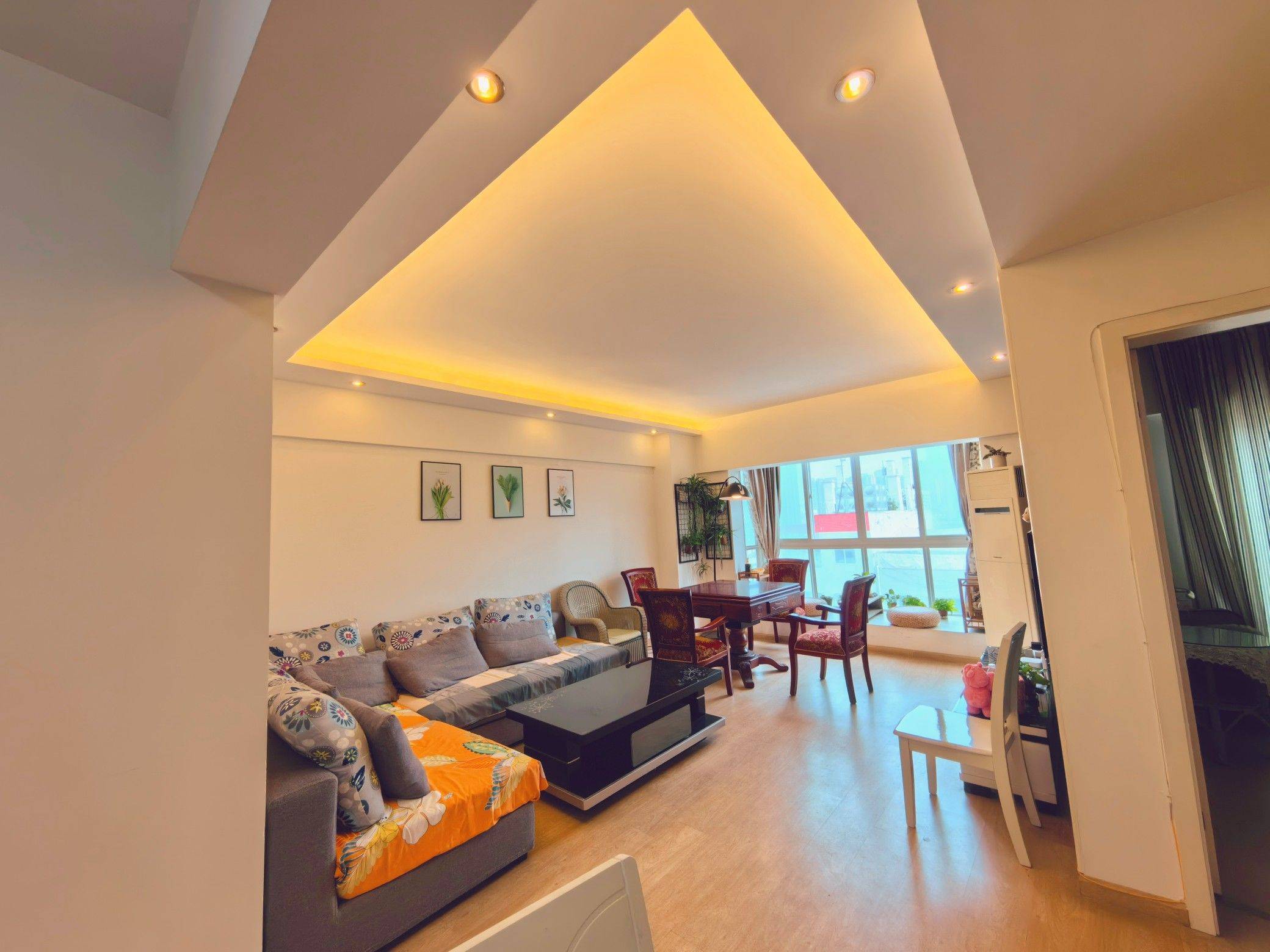 Chengdu-Qingyang-Cozy Home,Clean&Comfy,Hustle & Bustle,Chilled