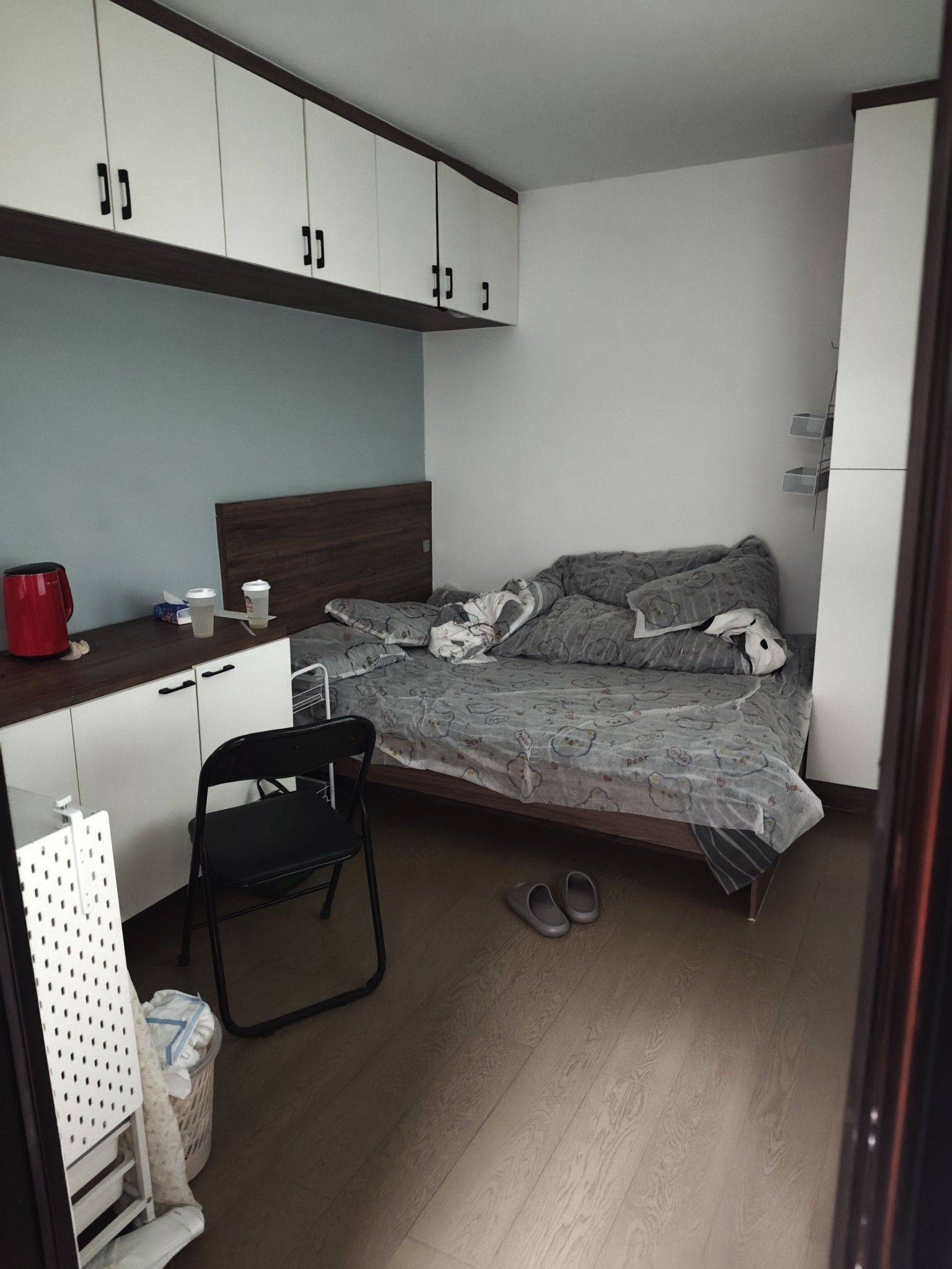 Nanjing-Qinhuai-Cozy Home,Clean&Comfy,No Gender Limit,Hustle & Bustle,“Friends”