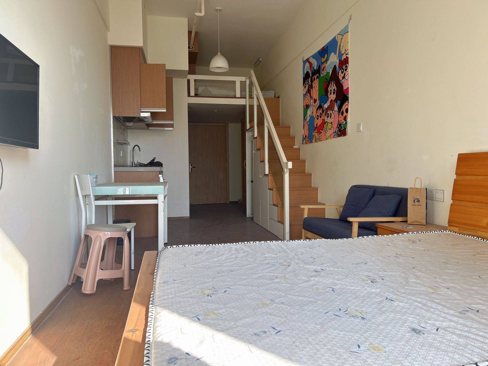 Hangzhou-Linping-Cozy Home