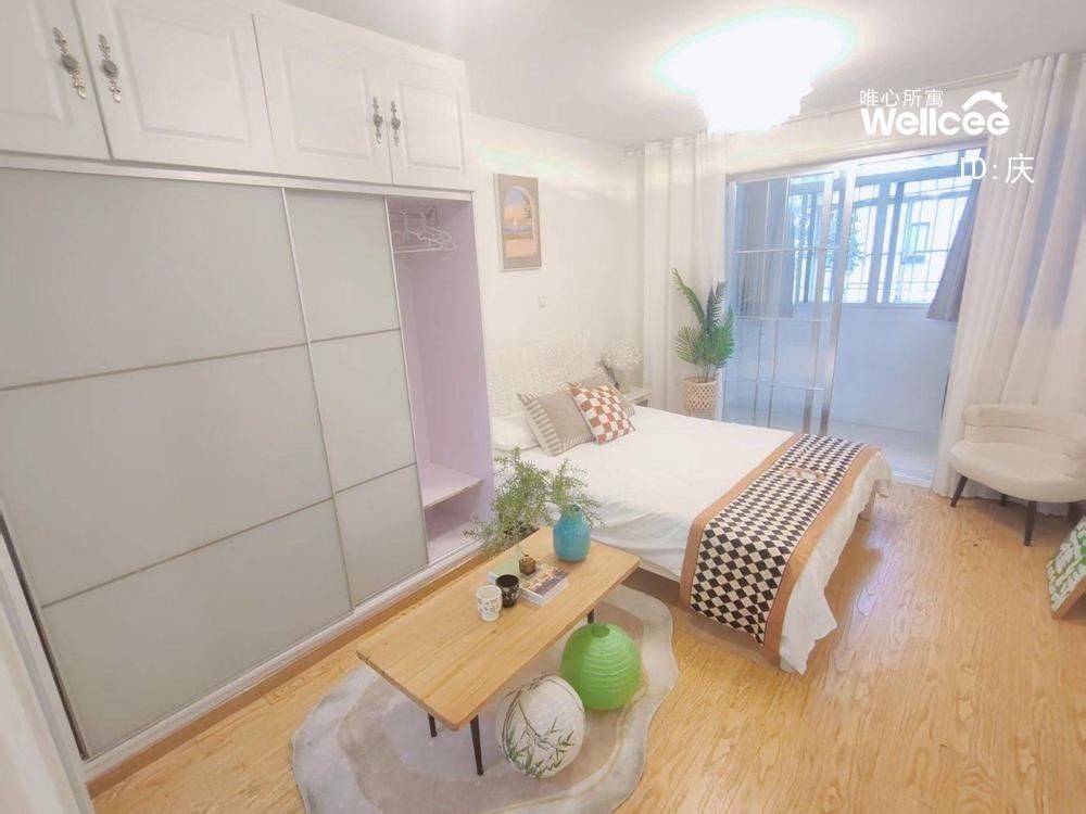 Shanghai-Pudong-Cozy Home,Clean&Comfy,No Gender Limit,Hustle & Bustle