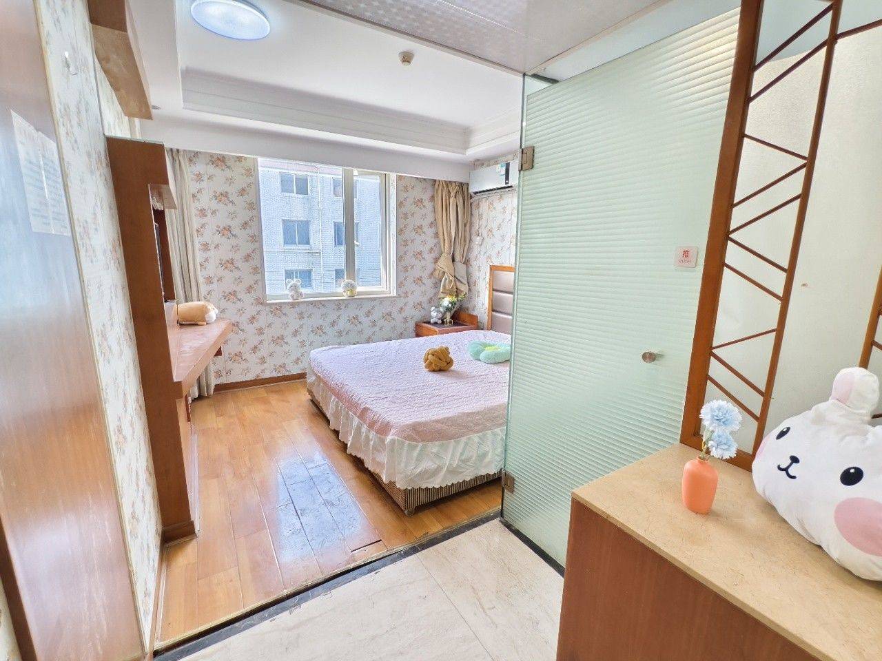 Chengdu-Chenghua-Cozy Home