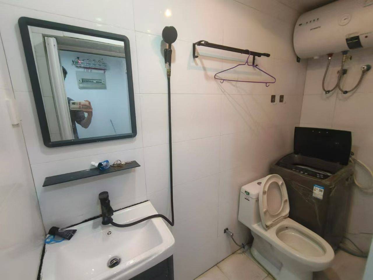 Hangzhou-Shangcheng-Cozy Home,Clean&Comfy,No Gender Limit