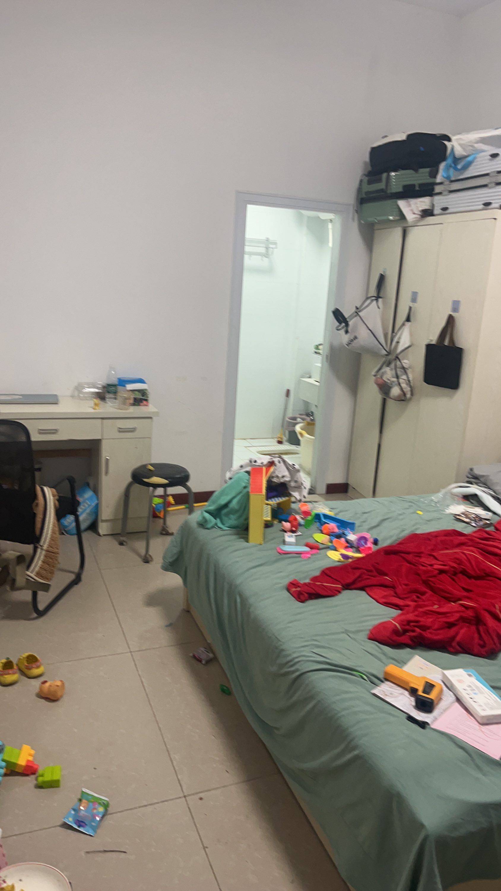 Wuhan-Jiangxia-Cozy Home,Clean&Comfy,No Gender Limit