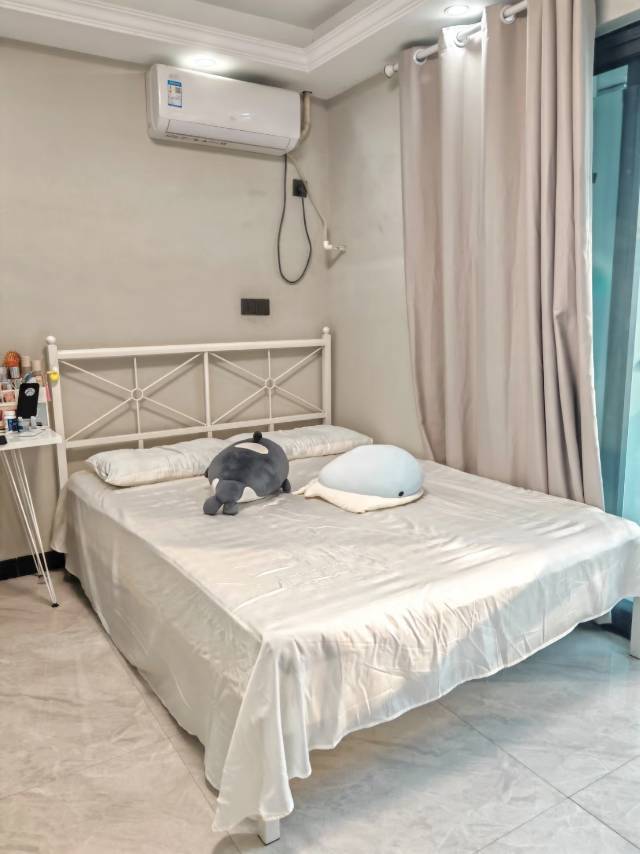 Hangzhou-Binjiang-Cozy Home,Clean&Comfy,No Gender Limit,Hustle & Bustle