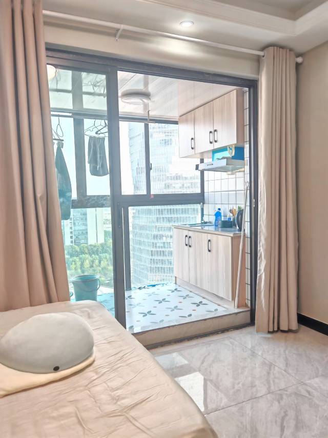 Hangzhou-Binjiang-Cozy Home,Clean&Comfy,No Gender Limit,Hustle & Bustle