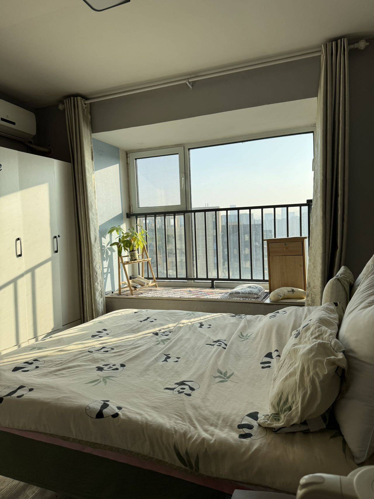 Jinan-Lixia-Cozy Home
