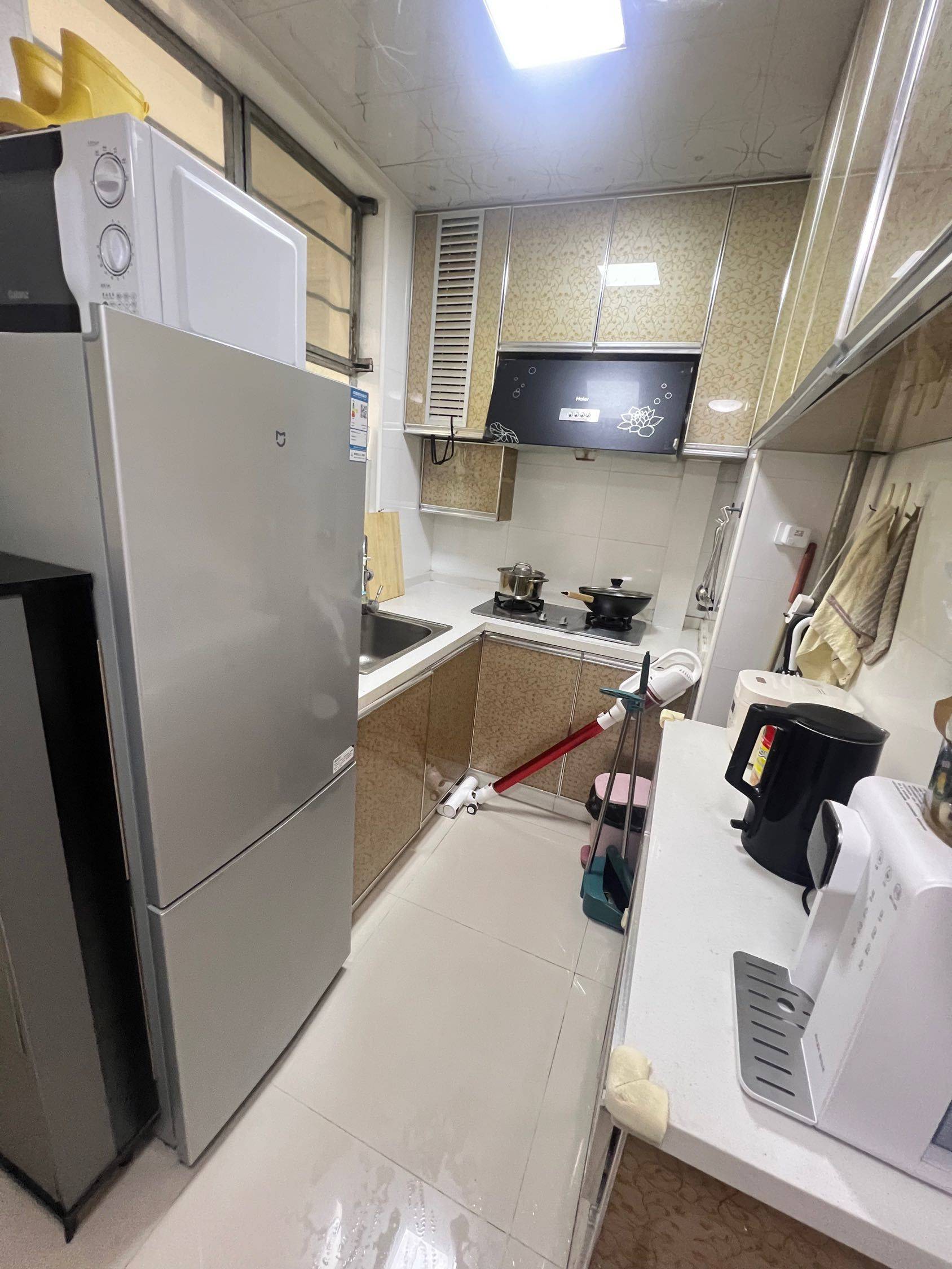 Shanghai-Putuo-Cozy Home,Clean&Comfy,No Gender Limit,Hustle & Bustle,Pet Friendly