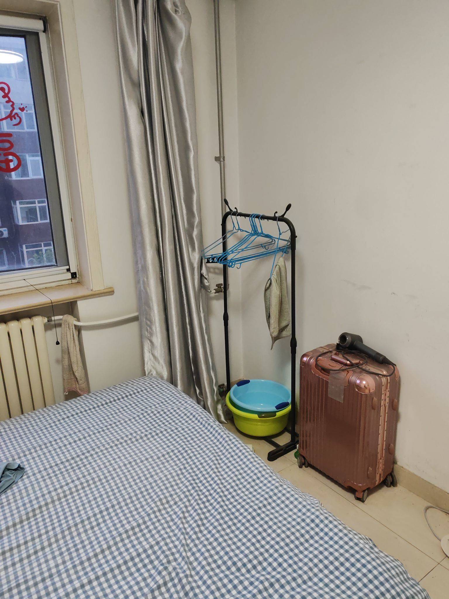 Beijing-Daxing-Cozy Home,Clean&Comfy,No Gender Limit,Hustle & Bustle