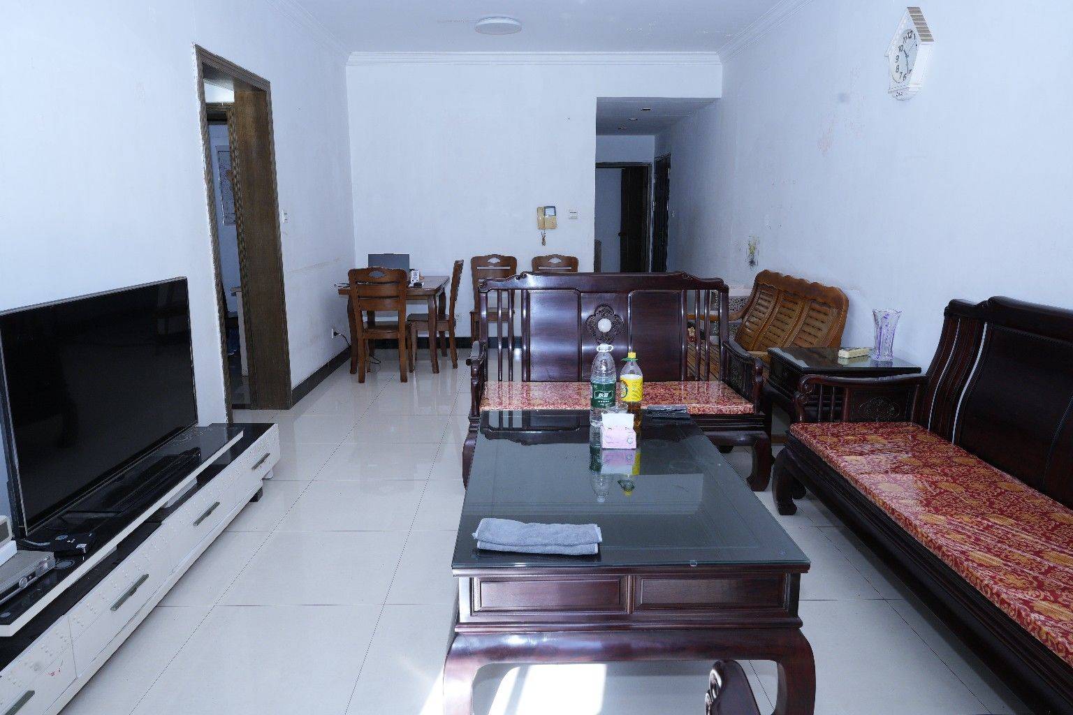 Guangzhou-Liwan-Cozy Home,Clean&Comfy,Hustle & Bustle