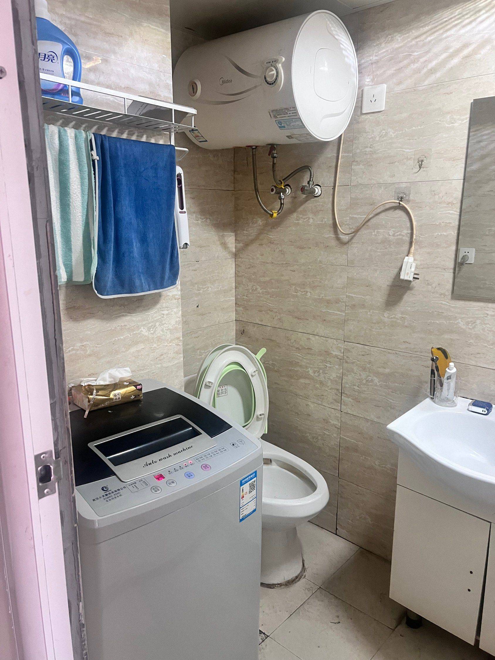Hangzhou-Xiaoshan-Cozy Home,Clean&Comfy,No Gender Limit,Hustle & Bustle,“Friends”,Chilled