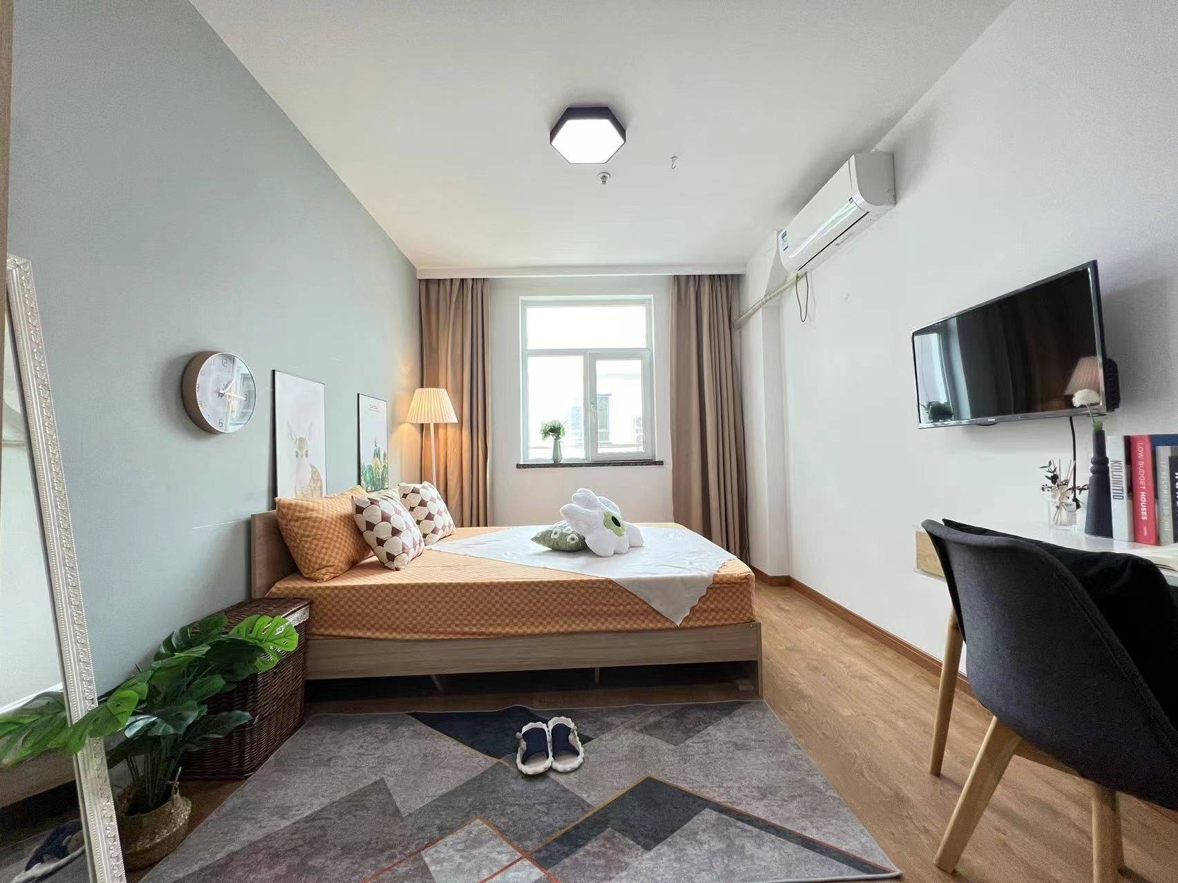 Shanghai-Putuo-Cozy Home,Clean&Comfy,Chilled
