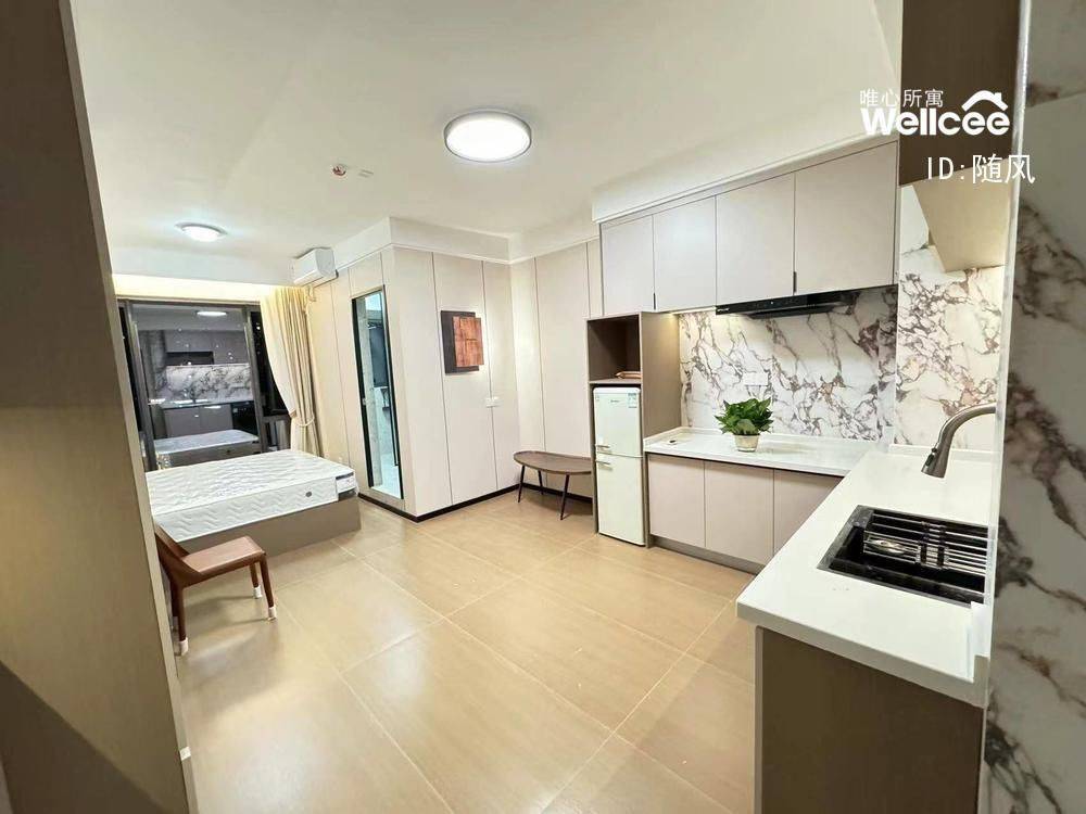 Chengdu-Shuangliu-Cozy Home,Clean&Comfy,No Gender Limit,Hustle & Bustle,“Friends”,Chilled,Pet Friendly