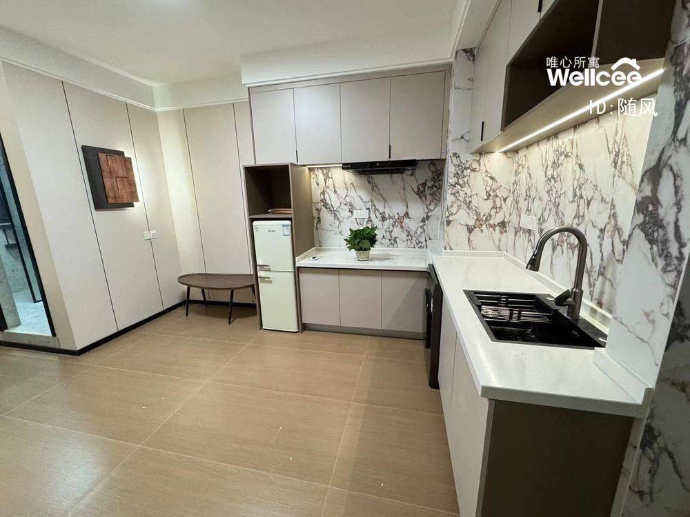 Chengdu-Shuangliu-Cozy Home,Clean&Comfy,No Gender Limit,Hustle & Bustle,“Friends”,Chilled,Pet Friendly