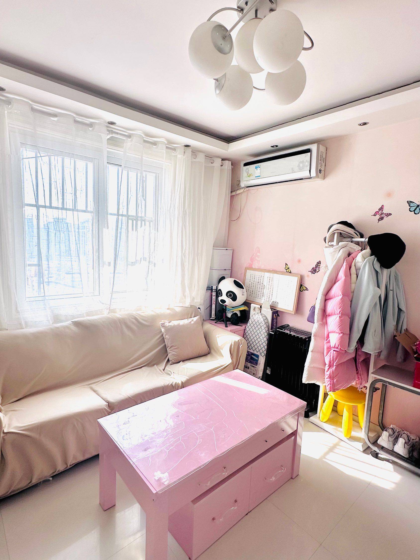 上海-长宁-🔥民用水电,🏠直租无其他费用,宠物友好,LGBTQ友好,温馨小窝,市井烟火气