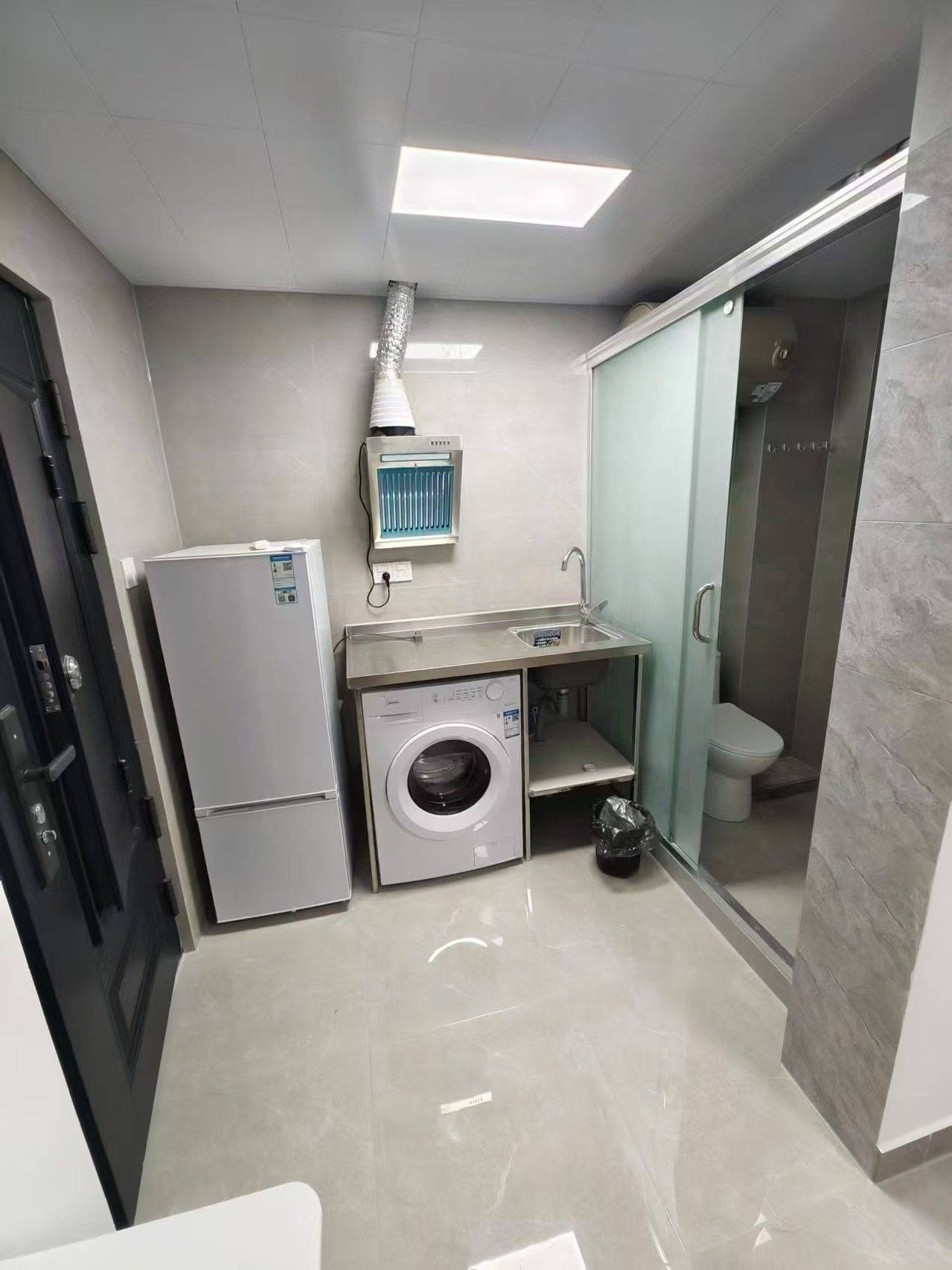 Shanghai-Jiading-Cozy Home,Clean&Comfy,No Gender Limit,Pet Friendly