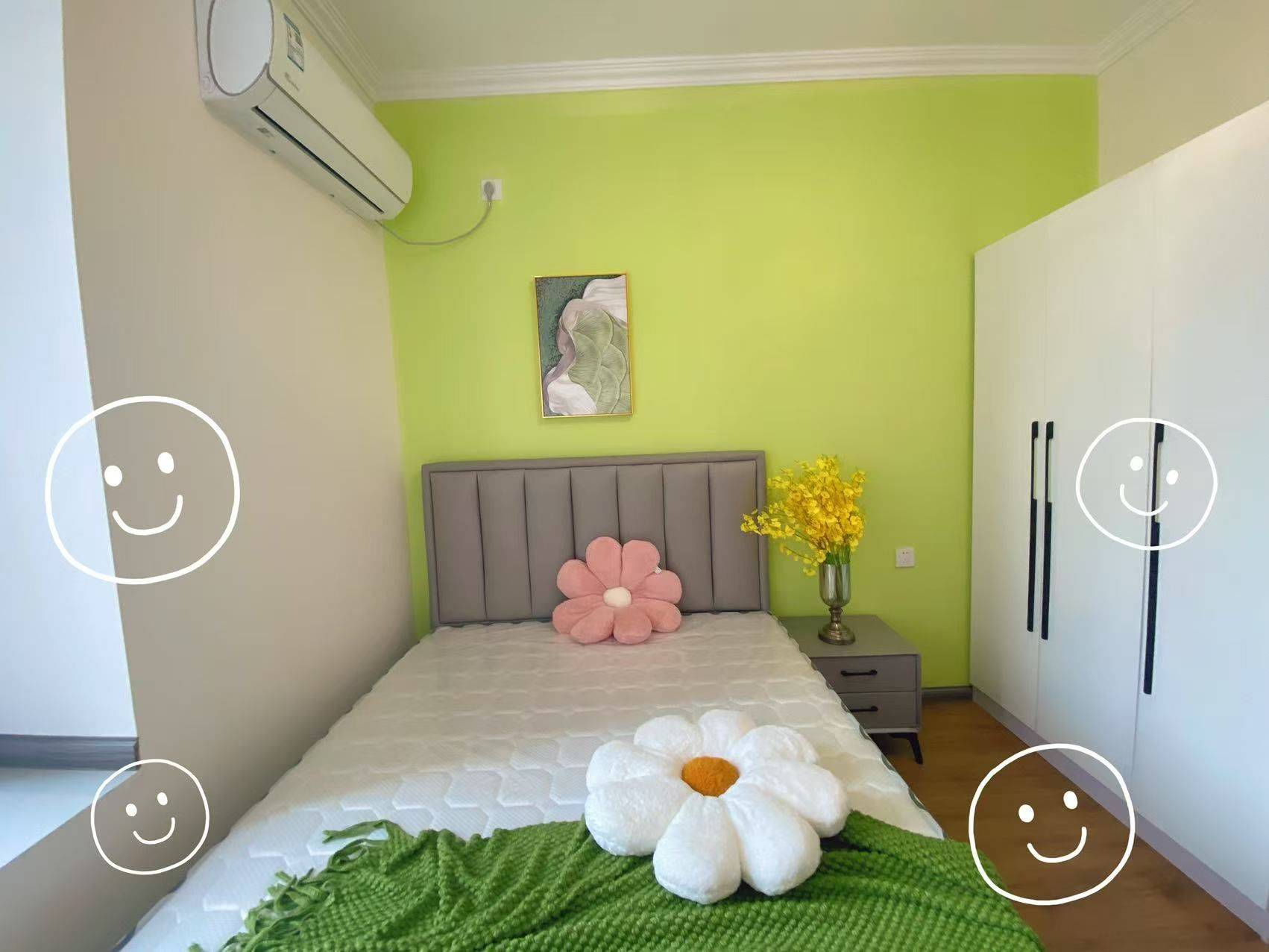 Chengdu-Wuhou-Cozy Home,Clean&Comfy,No Gender Limit