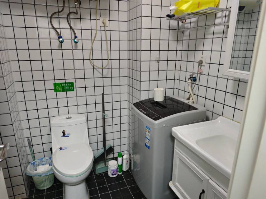 Hangzhou-Linan-Cozy Home,Clean&Comfy,No Gender Limit,Chilled