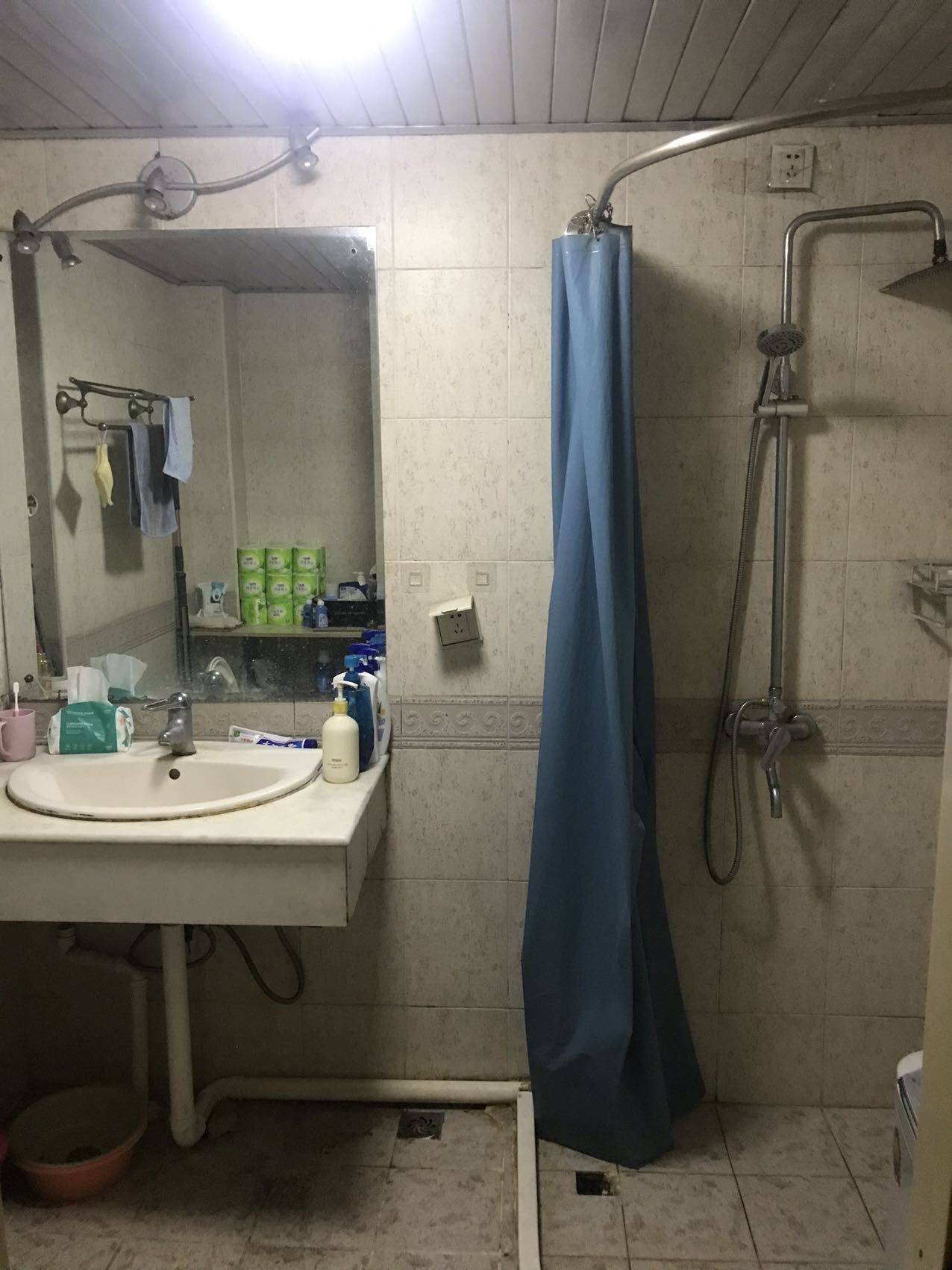 Shanghai-Jing‘An-业主直租,Cozy Home,Clean&Comfy,No Gender Limit