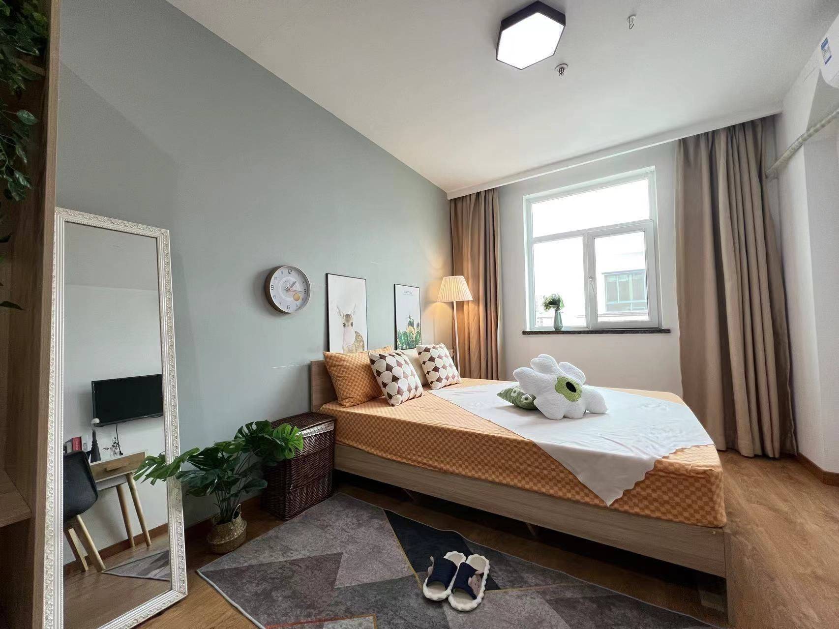 Shanghai-Putuo-Cozy Home,Clean&Comfy,Chilled