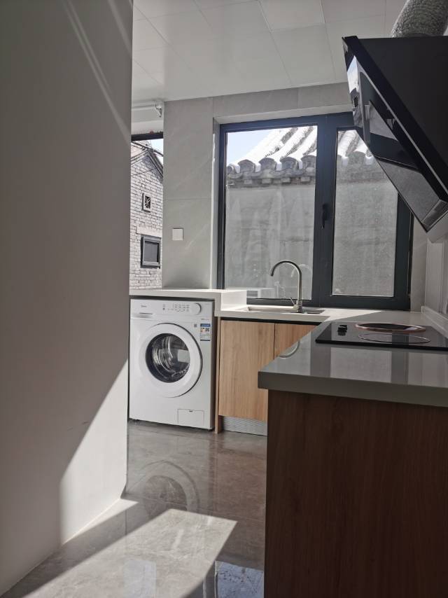 Beijing-Xicheng-单位自建房 物业一流 ,一梯两户 低密度,二环边 学区房,Pet Friendly,Cozy Home,Clean&Comfy,Chilled