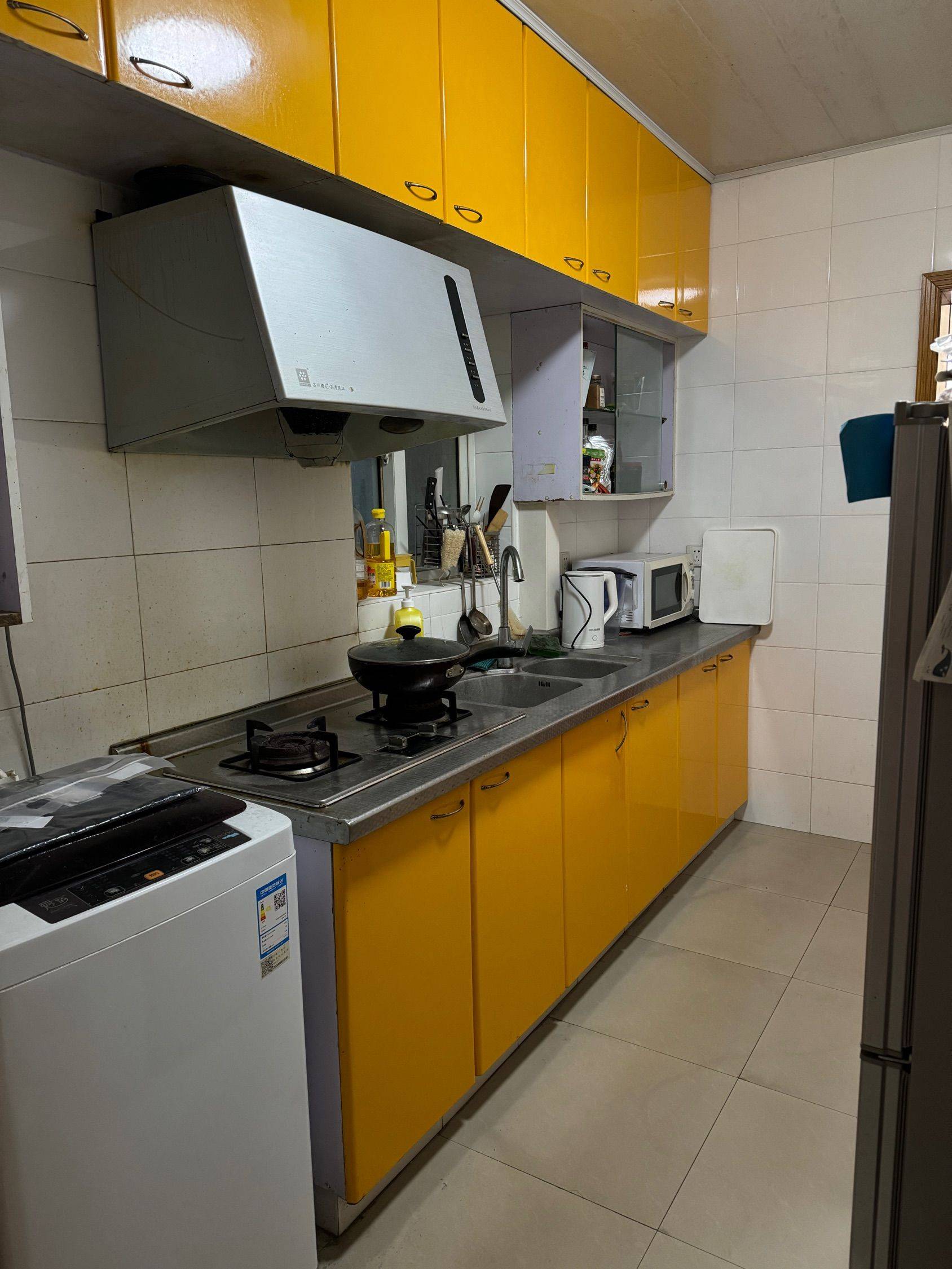 Shanghai-Changning-Cozy Home,Clean&Comfy,No Gender Limit,Hustle & Bustle,“Friends”,LGBTQ Friendly