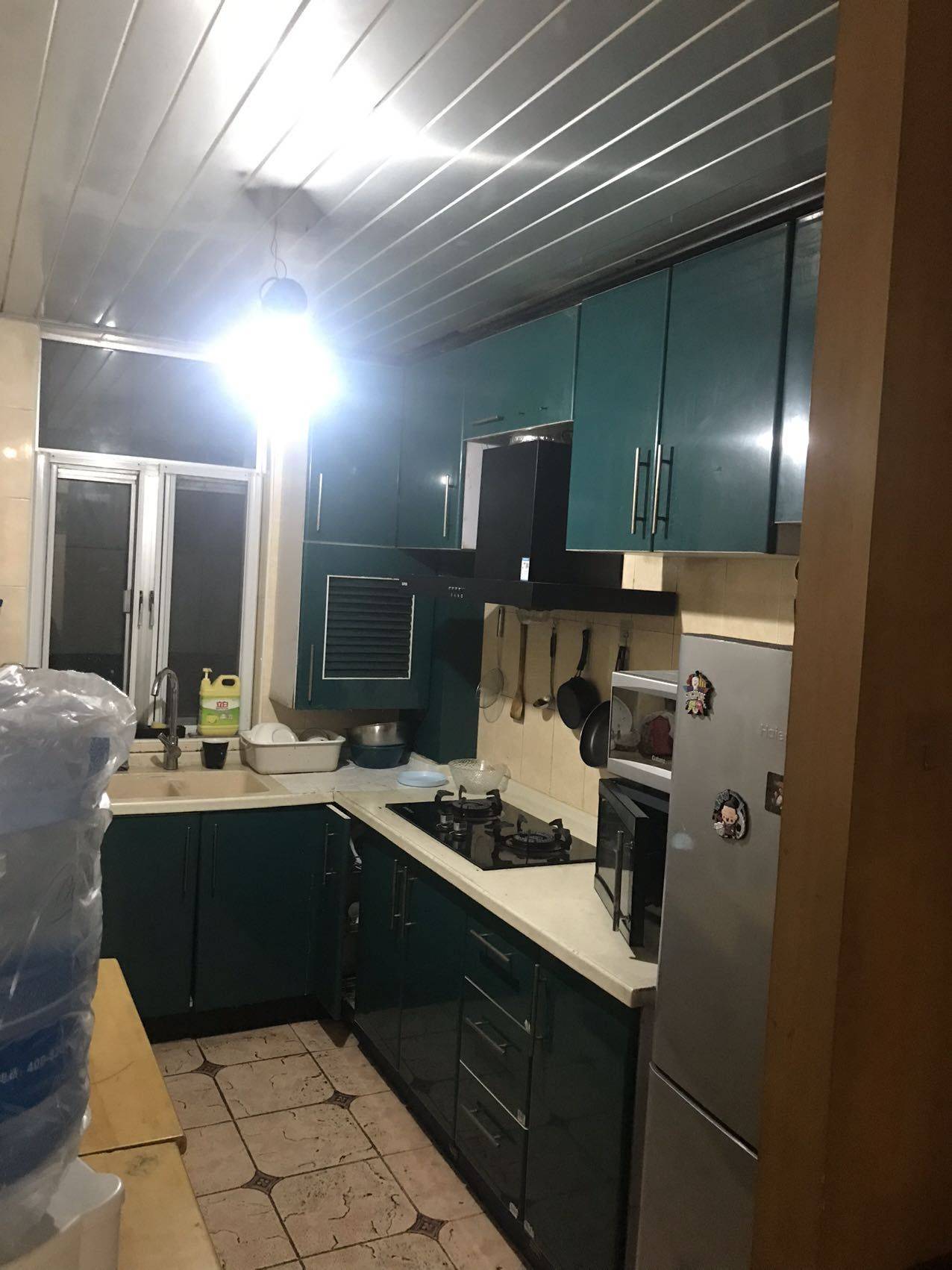Shanghai-Jing‘An-业主直租,Cozy Home,Clean&Comfy,No Gender Limit