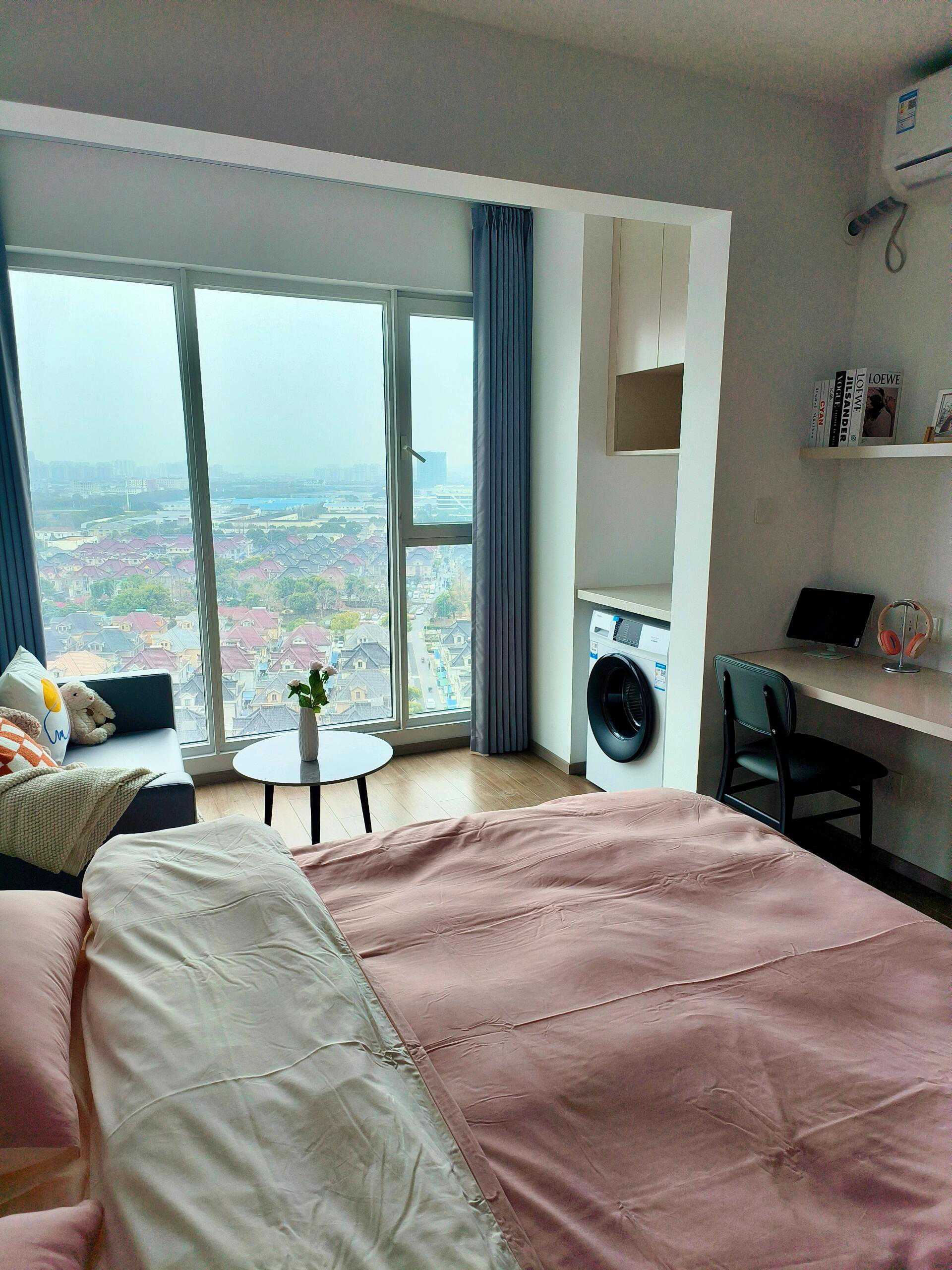 Shanghai-Songjiang-Cozy Home,Clean&Comfy,No Gender Limit,“Friends”,Chilled