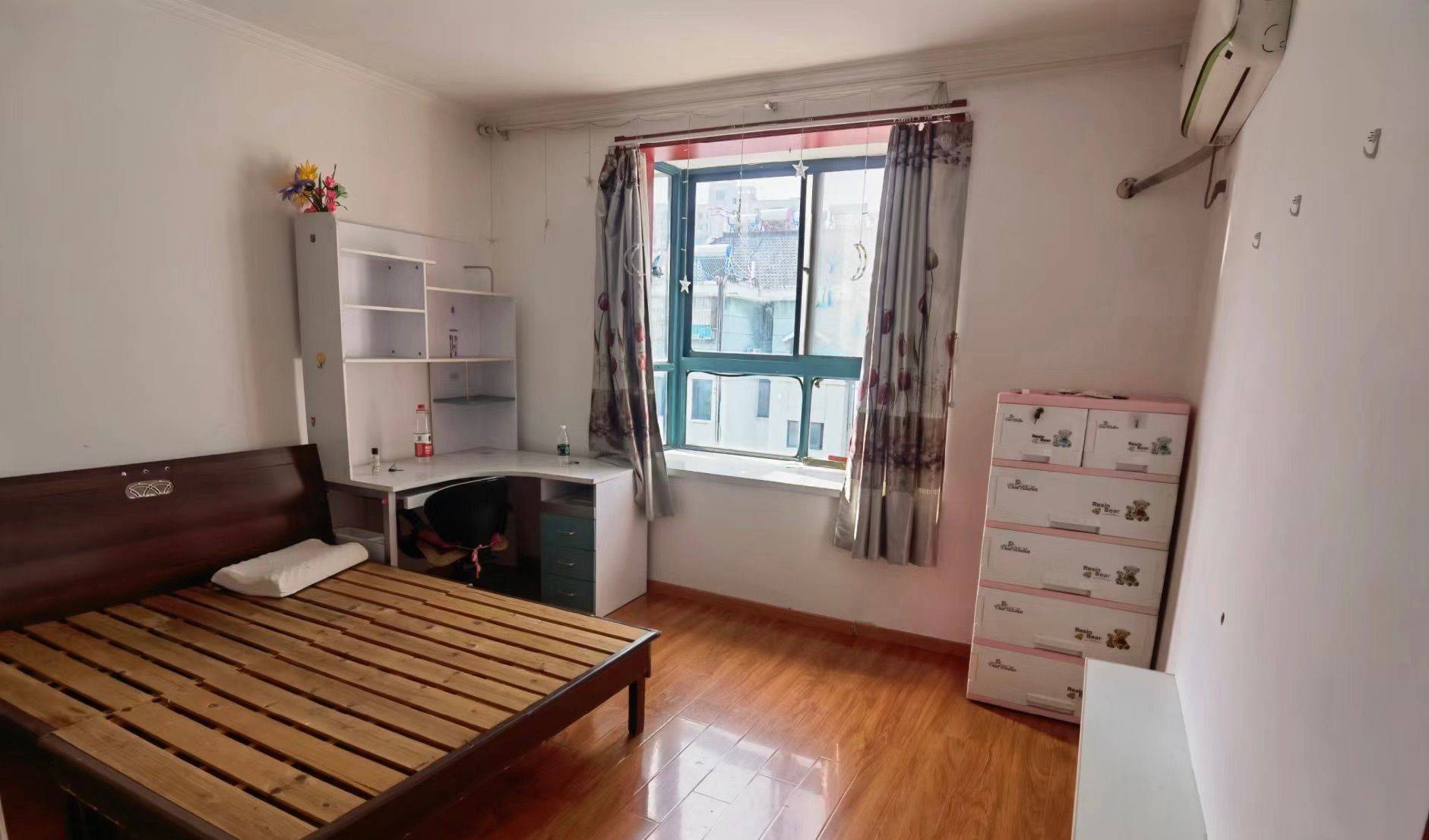 Nanjing-Jiangning-Cozy Home,Clean&Comfy,No Gender Limit
