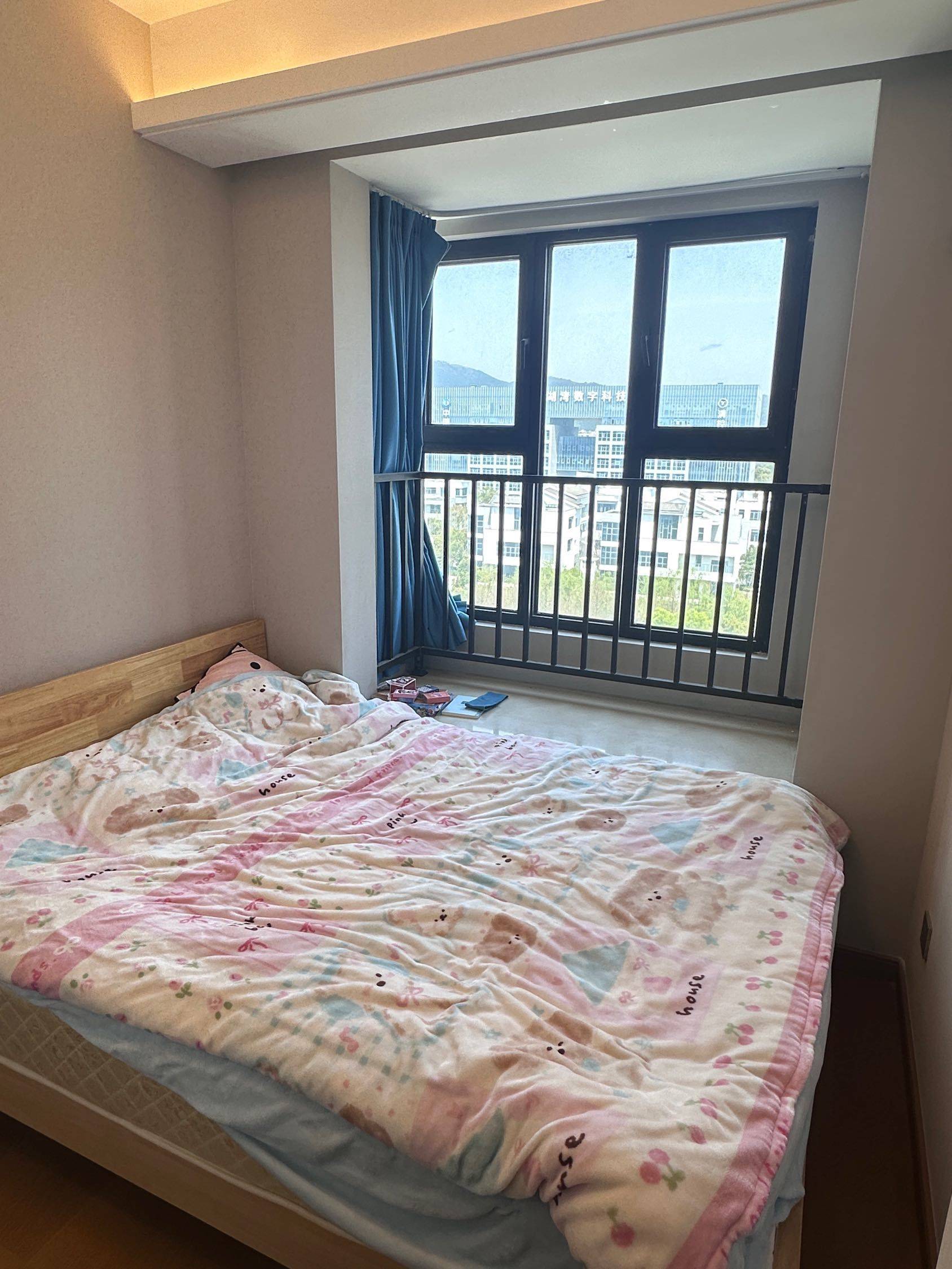 Suzhou-Wuzhong-主卧转租,Cozy Home,Clean&Comfy,No Gender Limit