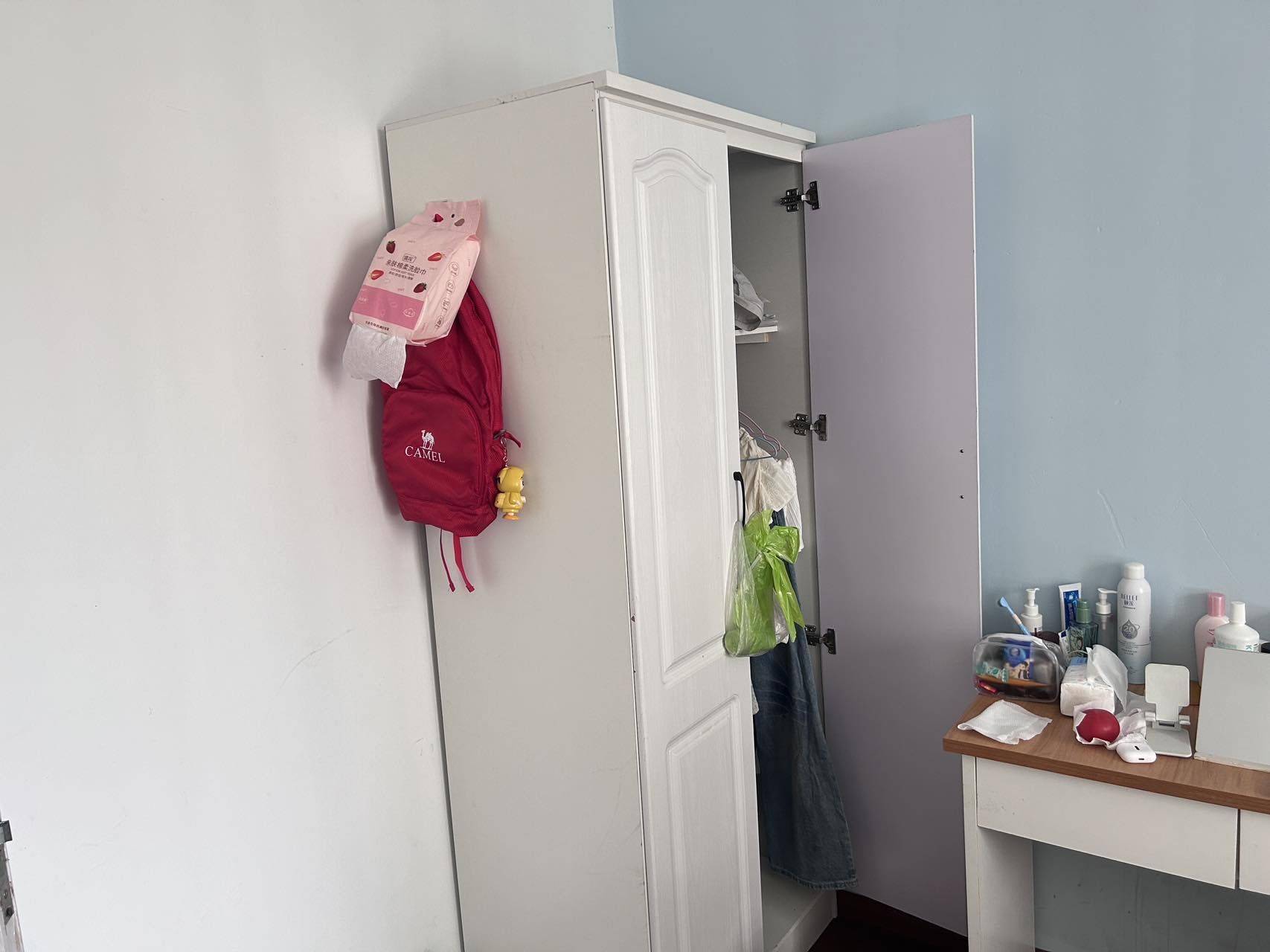 Nanjing-Yuhuatai-Cozy Home,Clean&Comfy,No Gender Limit