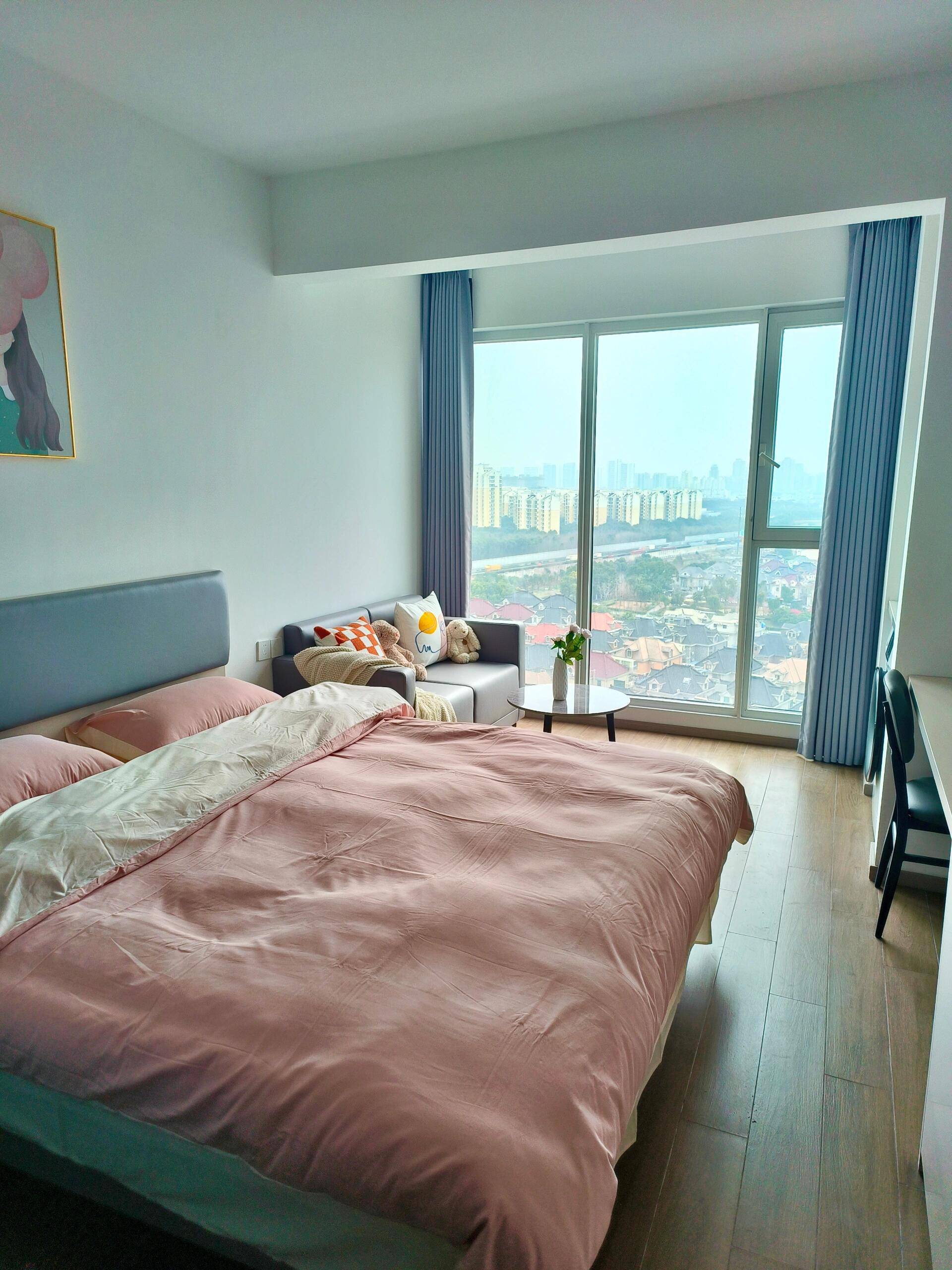 Shanghai-Songjiang-Cozy Home,Clean&Comfy,No Gender Limit,“Friends”,Chilled